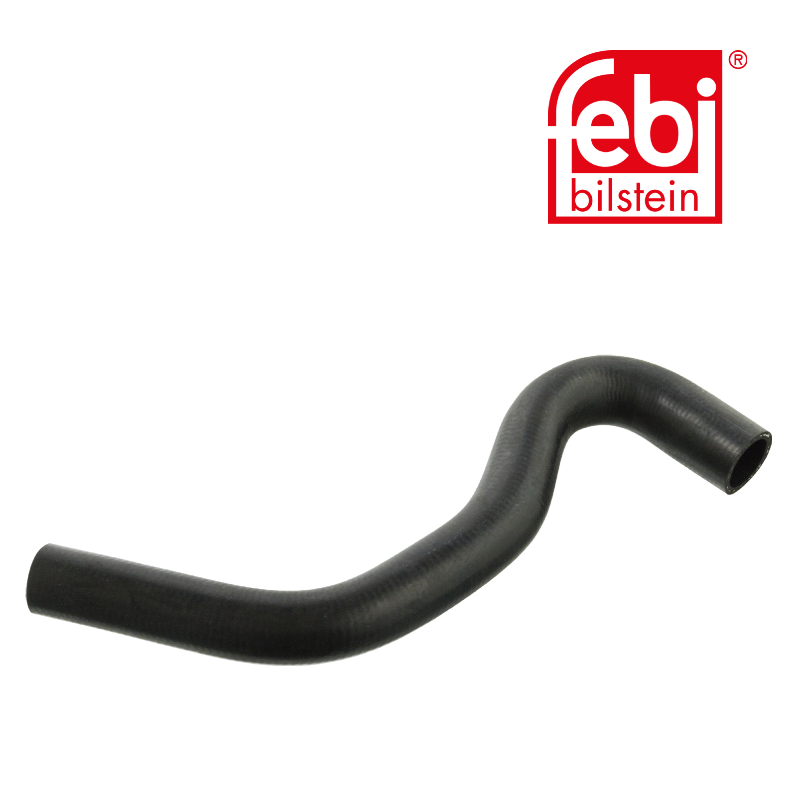 Febi Radiator Coolant Hose Lower Left ID 106486