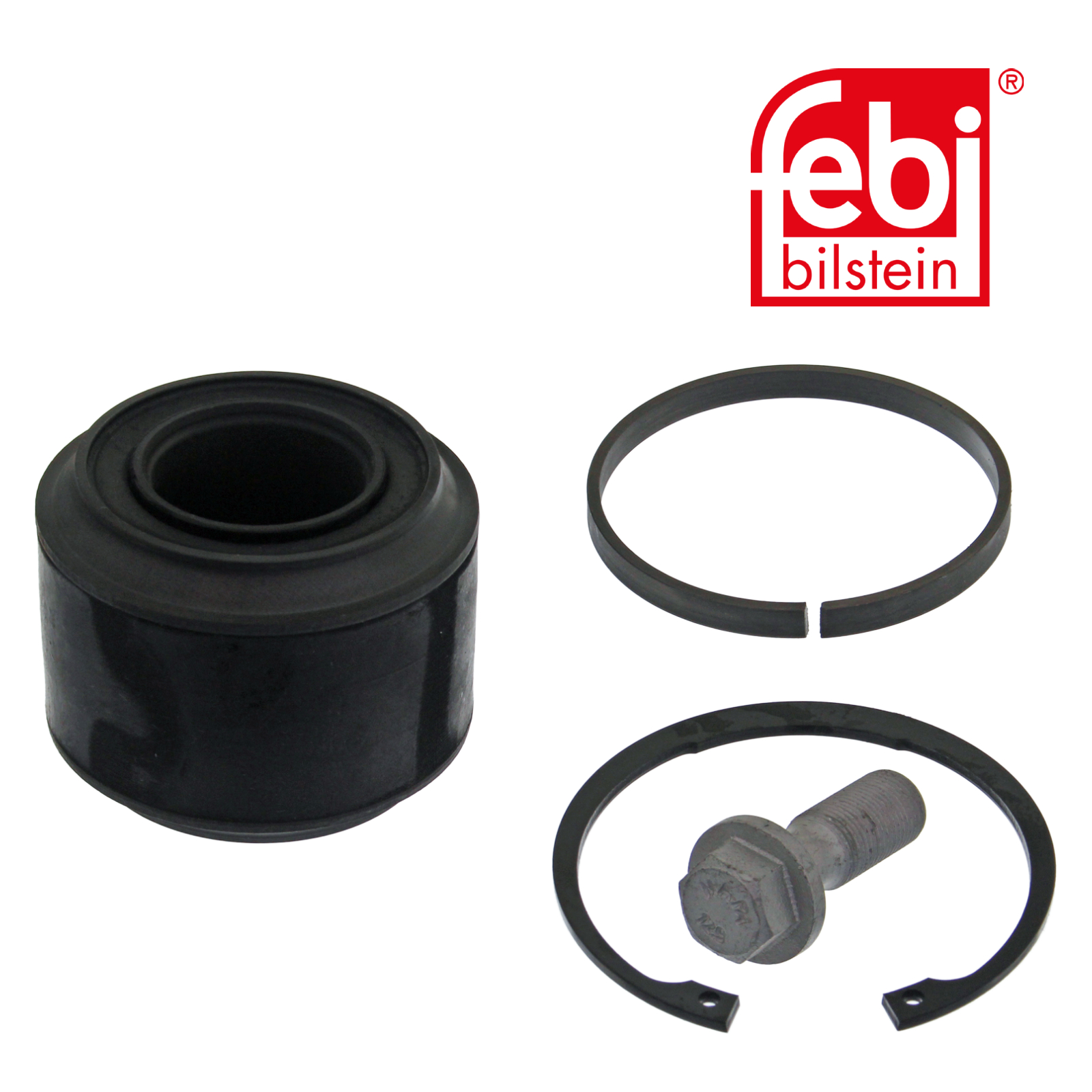 Febi Control/Trailing Arm Repair Kit OD Thick 43771