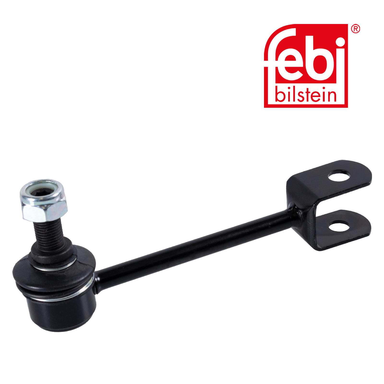 Febi Stabiliser Bar Link Coupling Rod Rear Right 42956