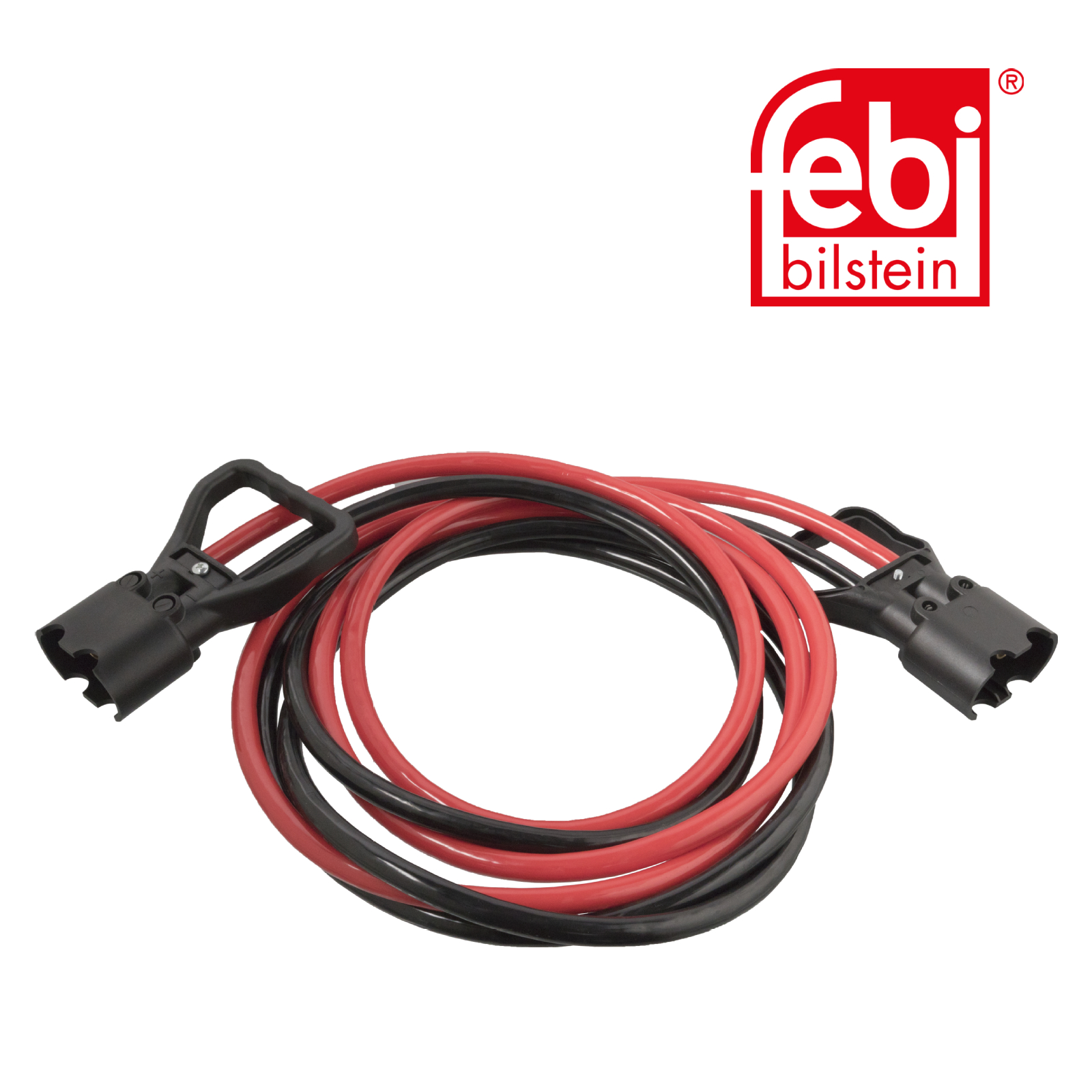 Febi Coiled Cable 2 Connectors V PU (Polyurethane) 103871