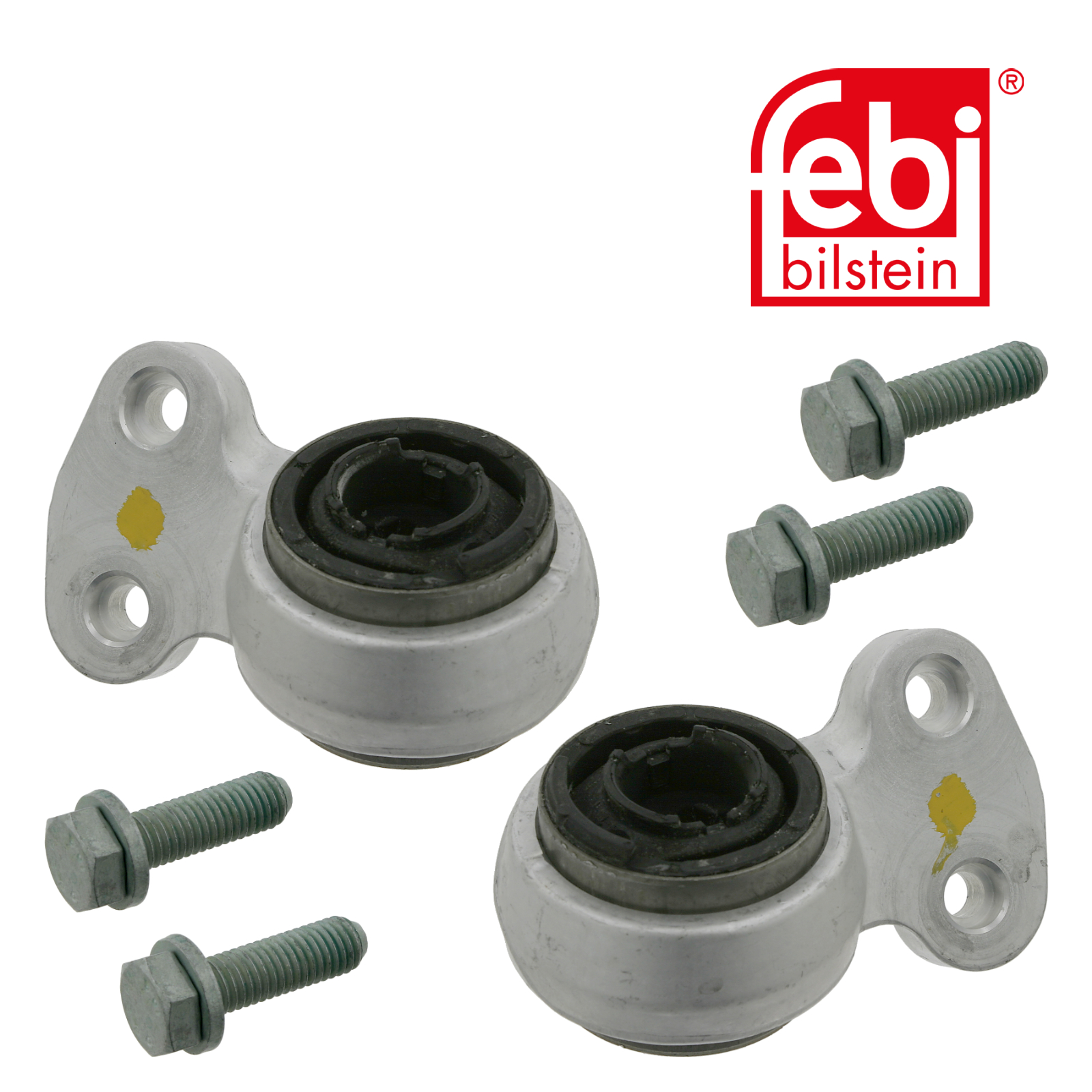 Febi Wishbone / Control / Trailing Arm Bush both sides 18686