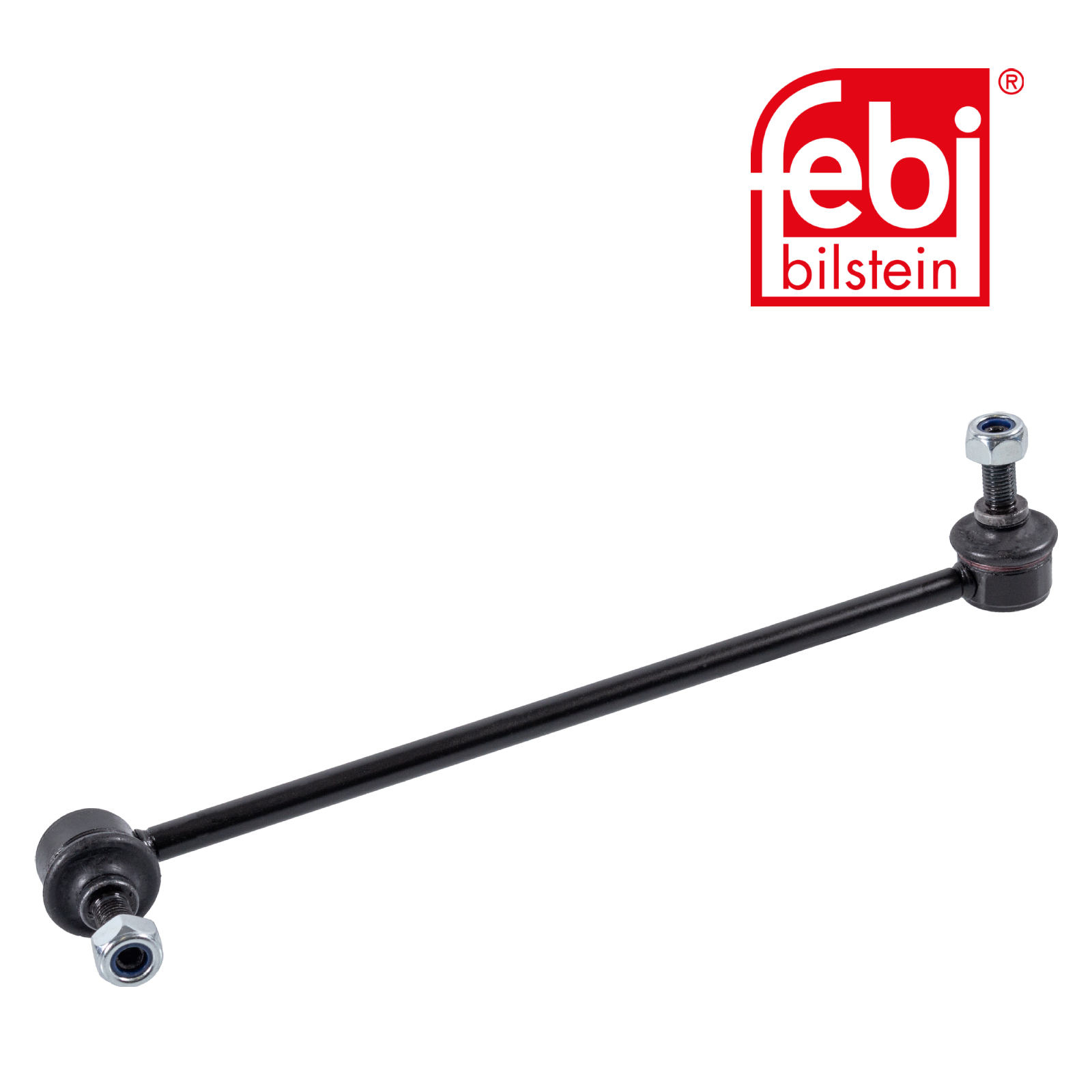 Febi Stabiliser Bar Link Coupling Rod Front Left 28735