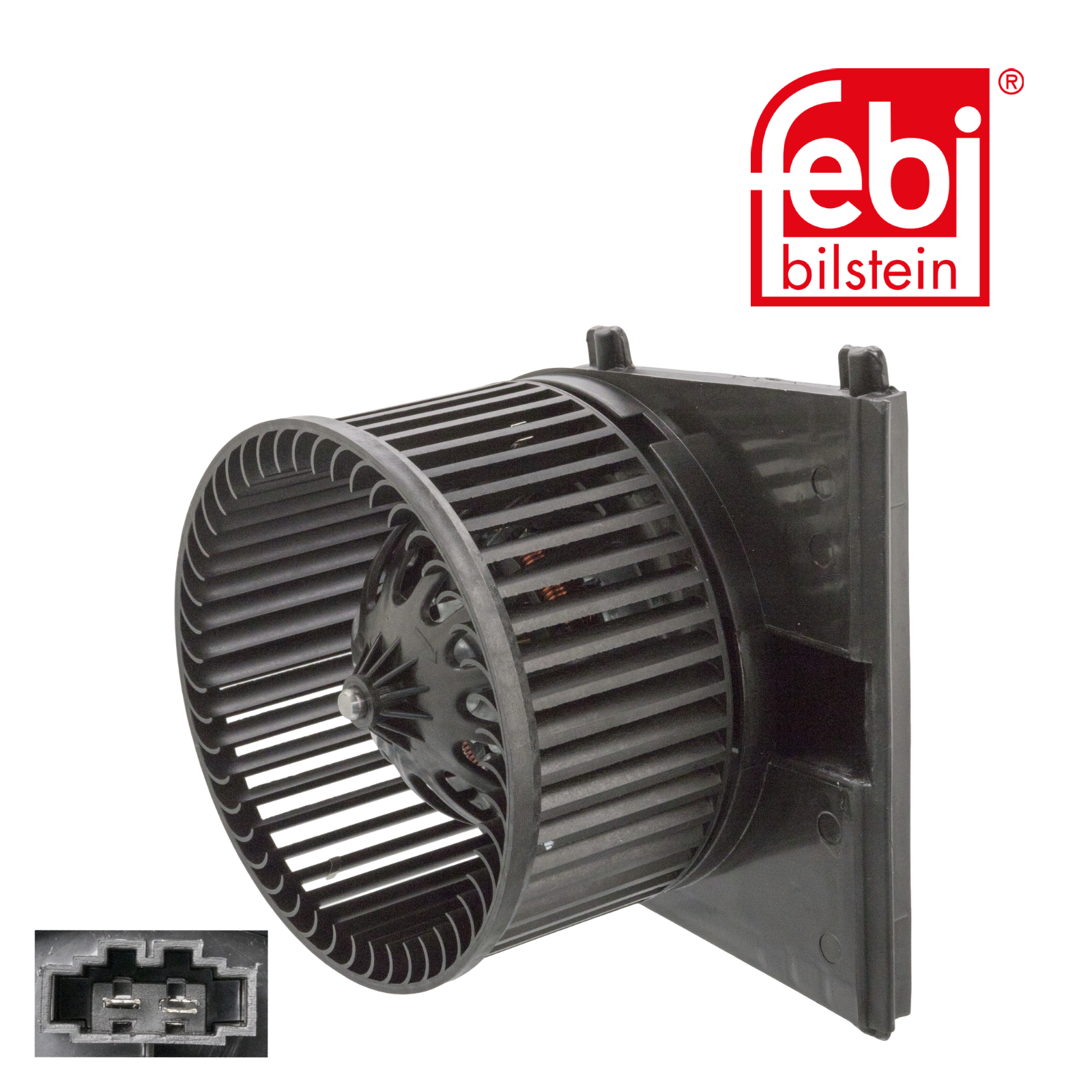 Febi Heater Blower Fan 104467