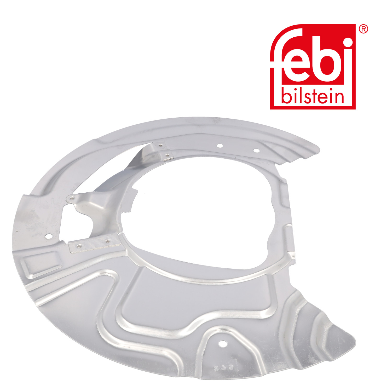 Febi Brake Disc Splash Guard Front Left 179888