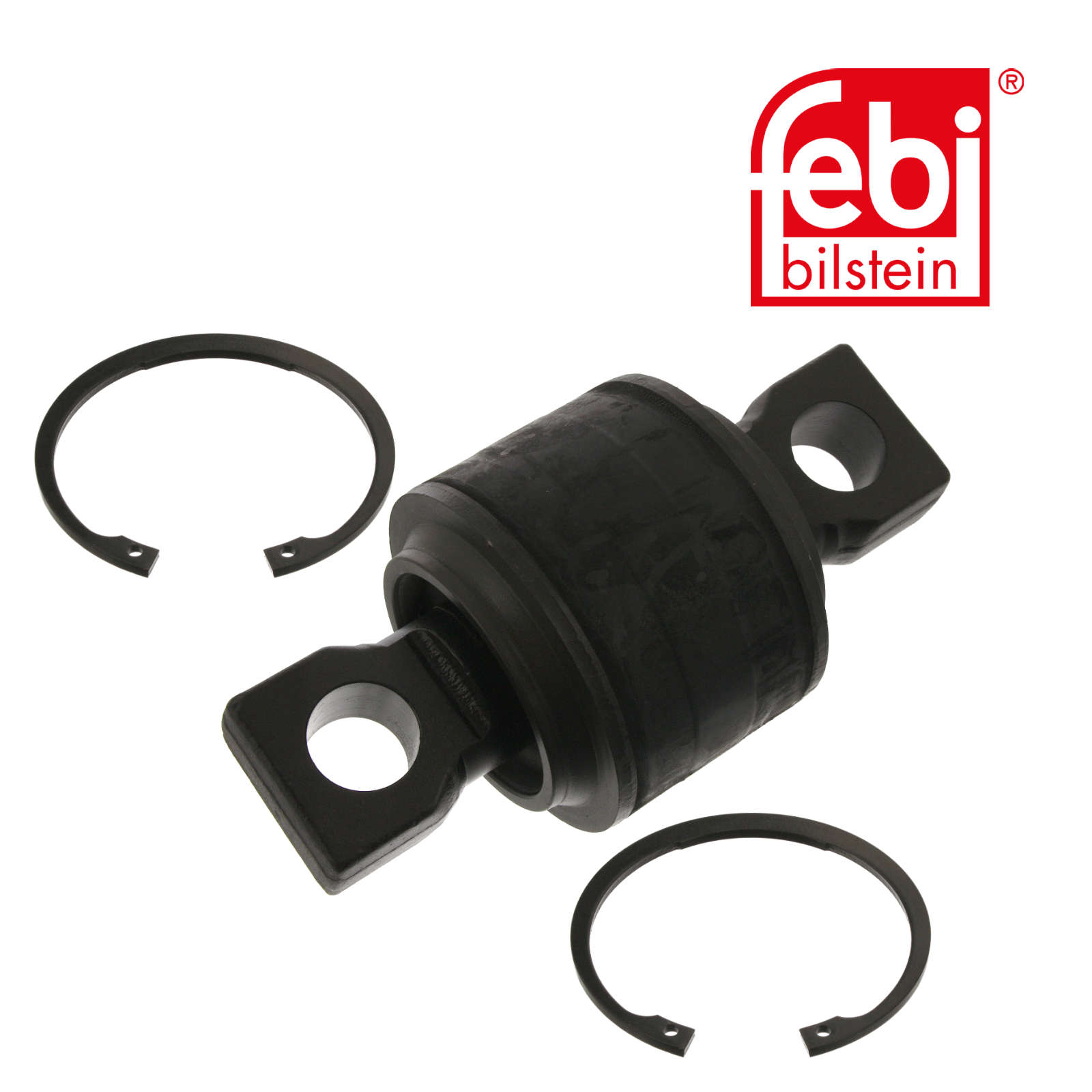 Febi Control/Trailing Arm Repair Kit 85mm OD 75mm Thick 28530
