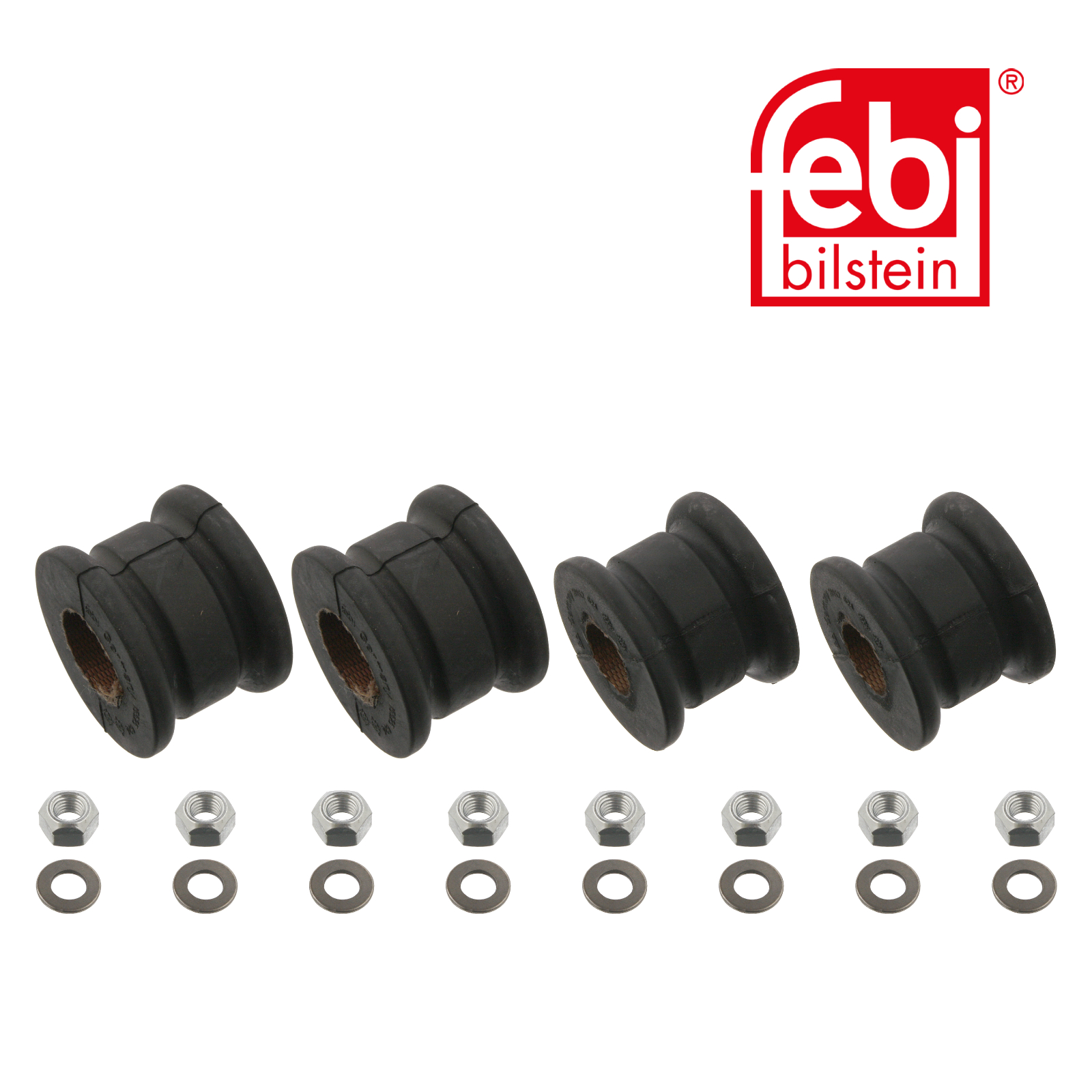 Febi Stabiliser Bar Mounting Kit ID Front 18045