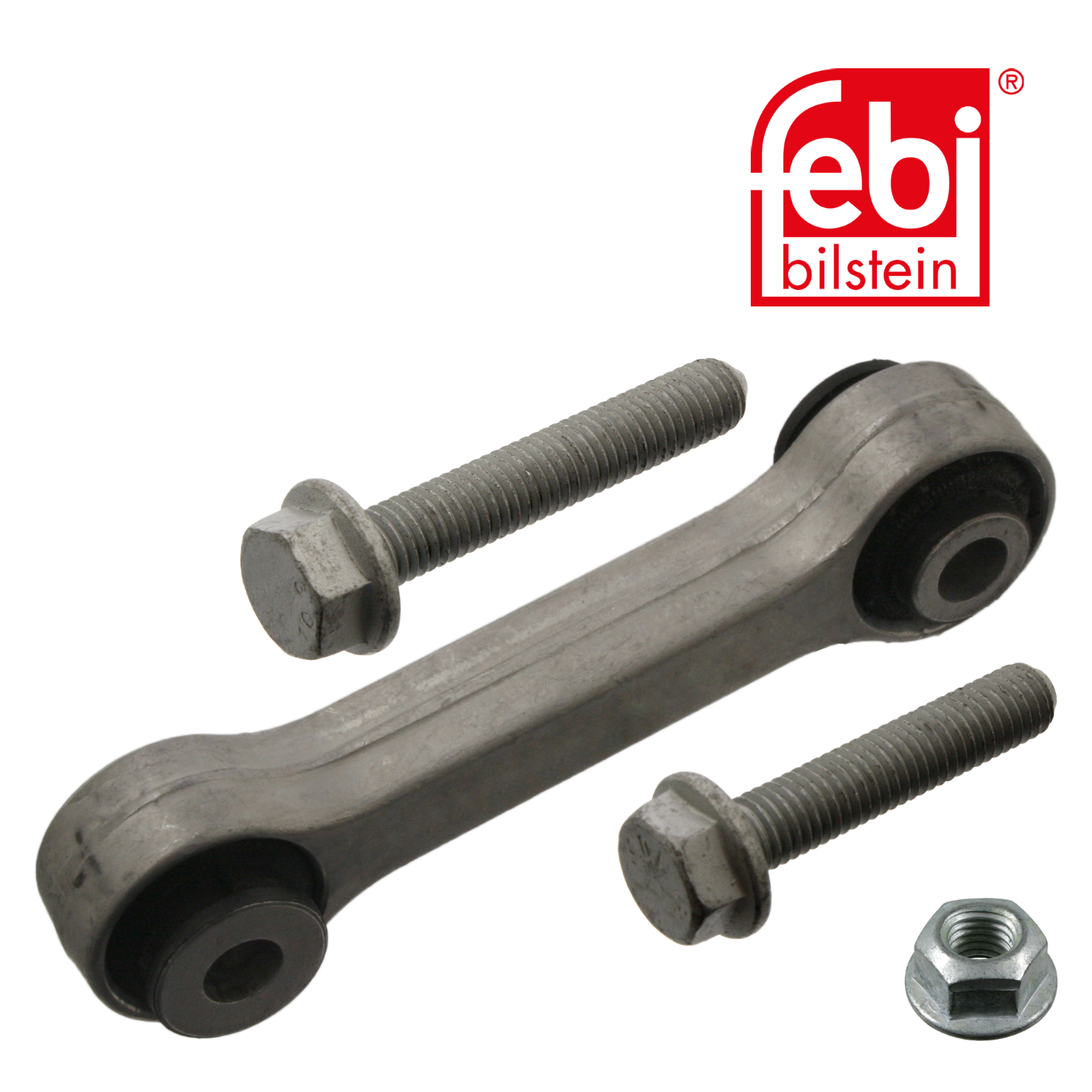 Febi Stabiliser Bar Link Coupling Rod Front Right 37276