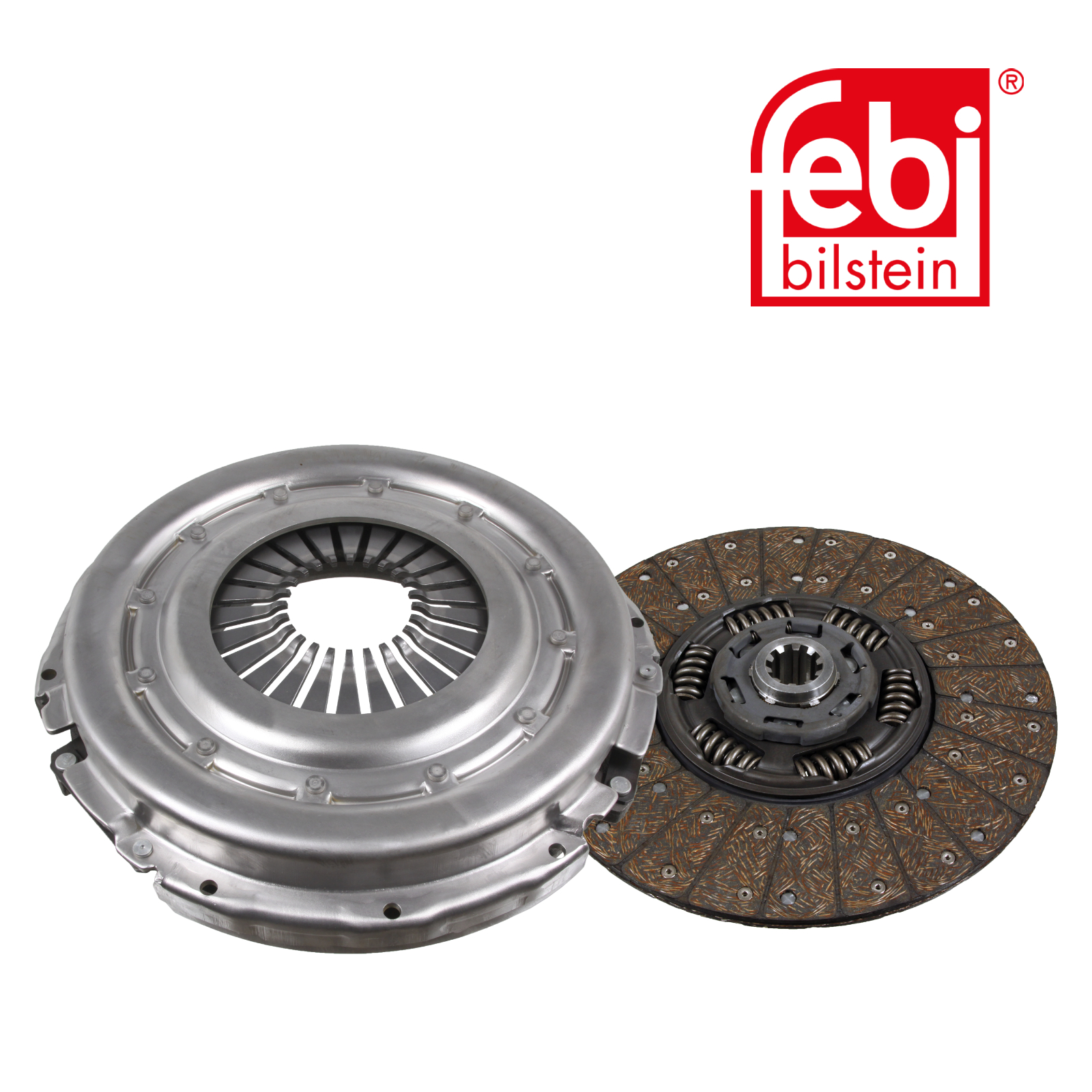 Febi Clutch Kit Set 3pc 364mm 105159