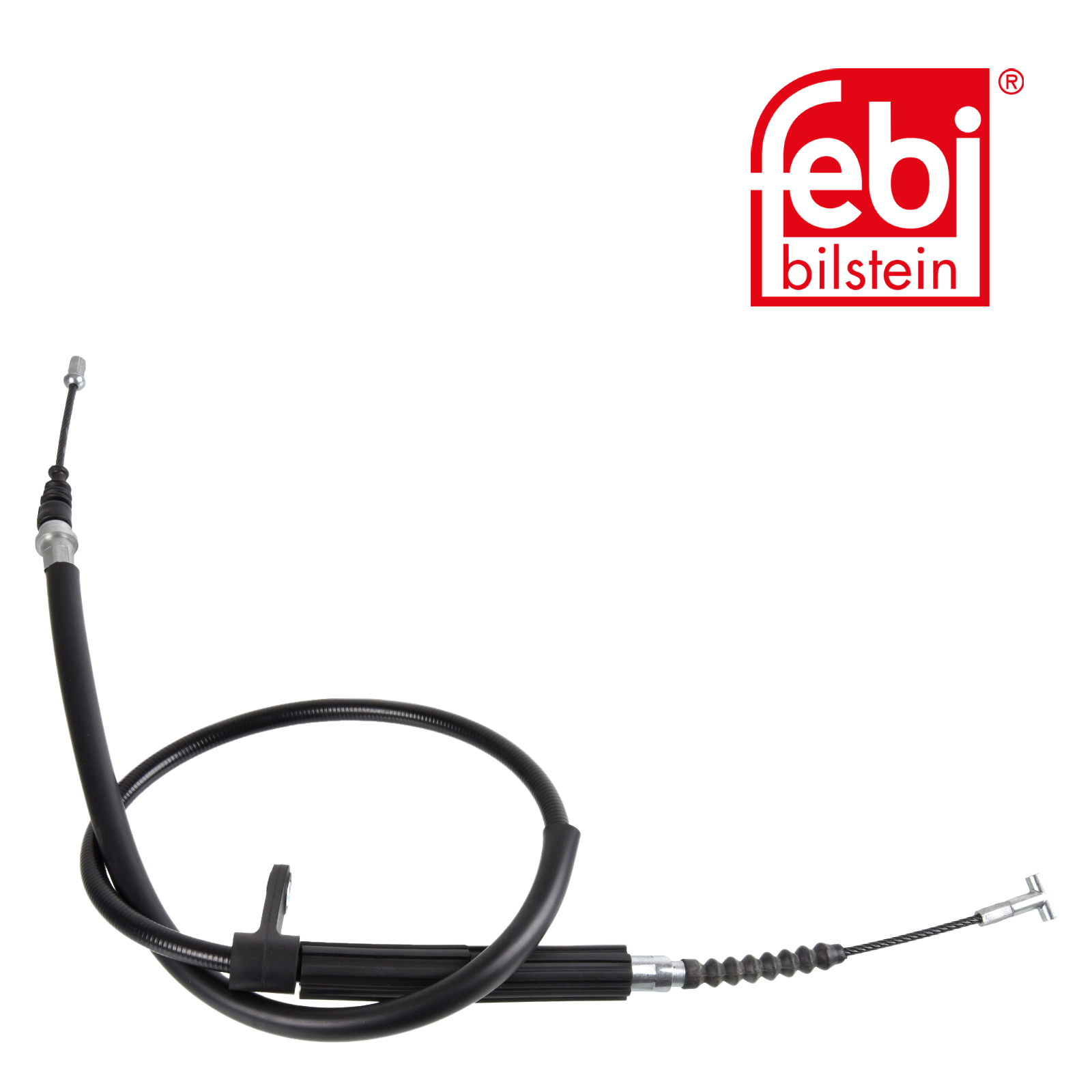 Febi Handbrake Cable Right Rear 109494