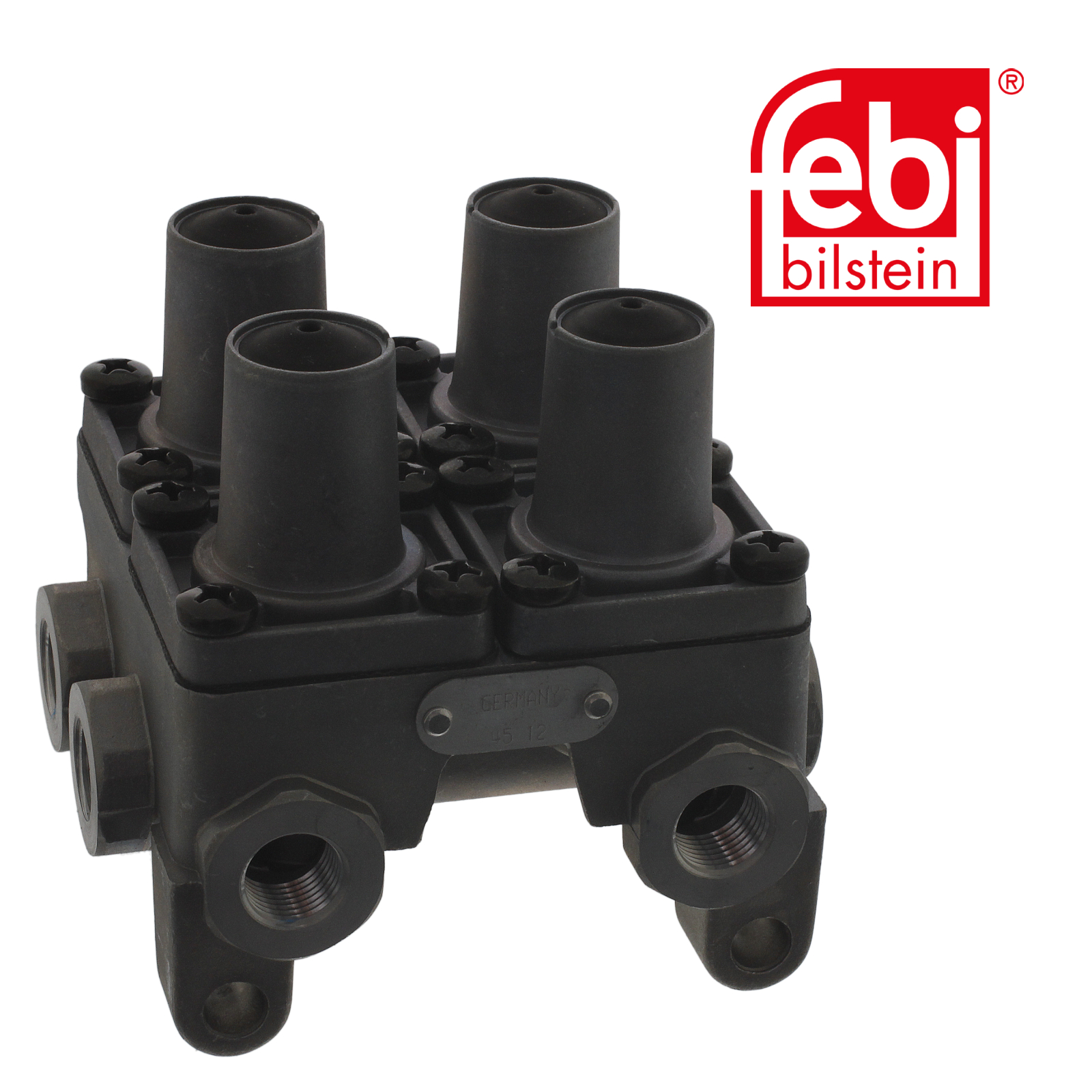 Febi Multi-Circuit Protection Valve Connectors 38123