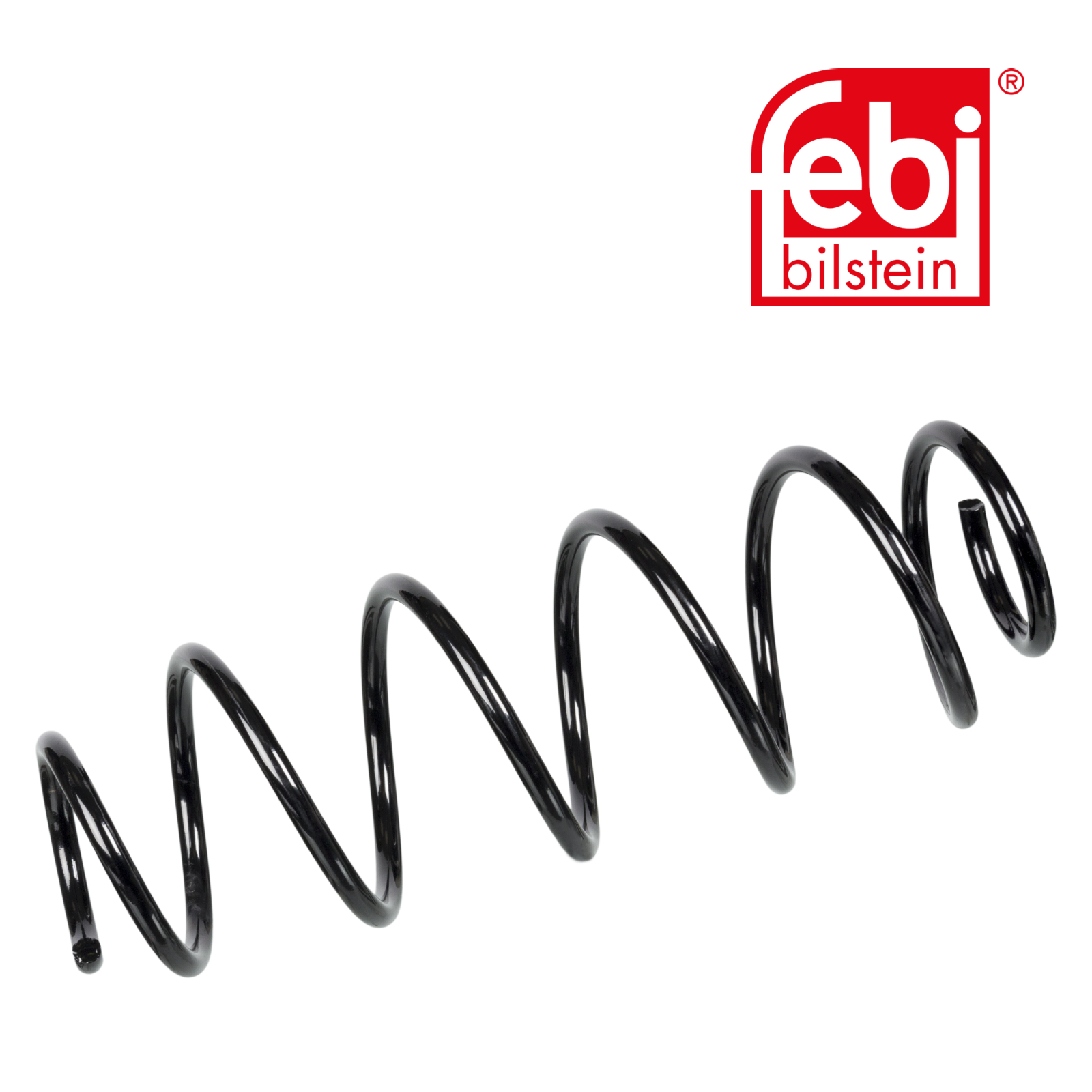 Febi Rear Suspension Coil Spring 46970