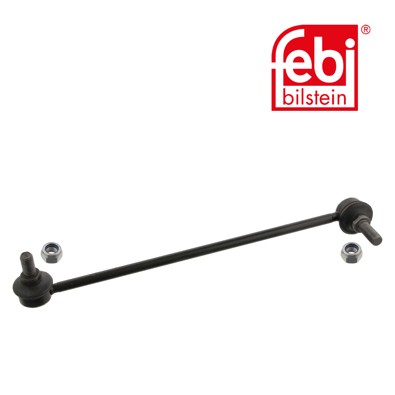 Febi Stabiliser Bar Link Coupling Rod Front Right 19298