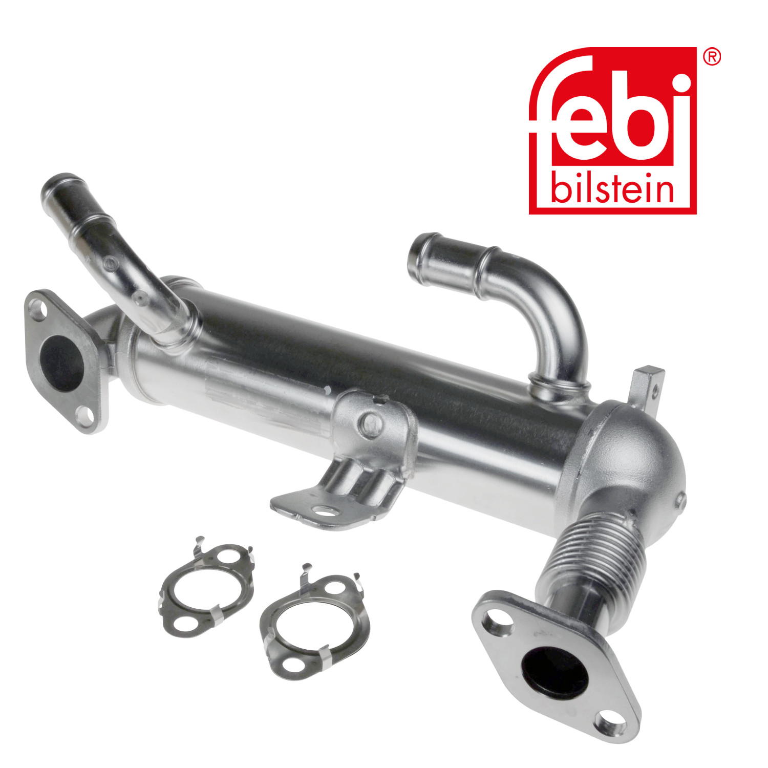 Febi EGR Cooler (Exhaust Gas Recirculation) 179929