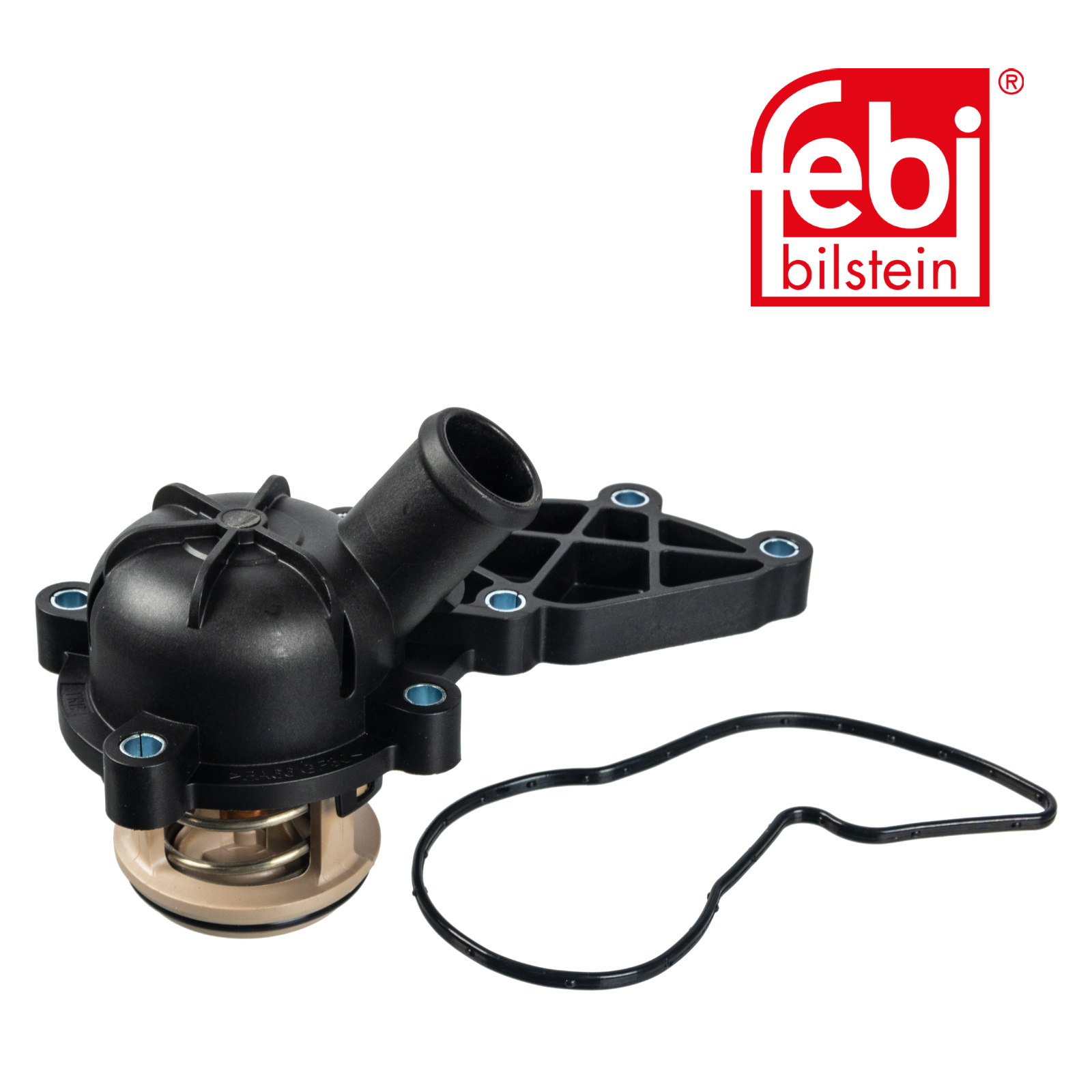 Febi Thermostat,Coolant 170605