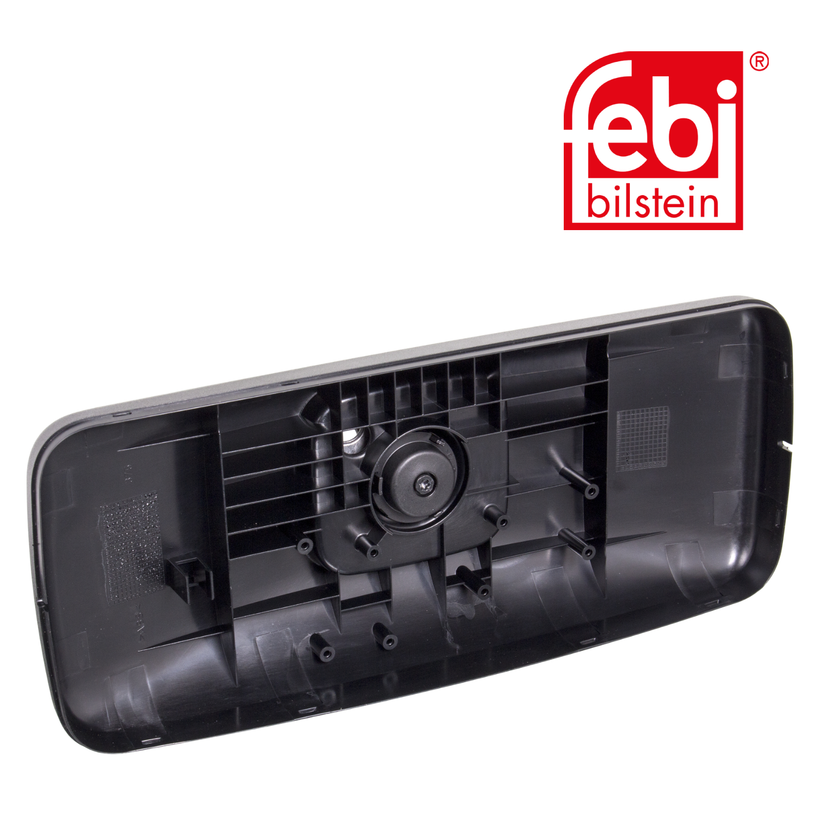 Febi Exterior Mirror Housing Wide 68mm Thick 49936