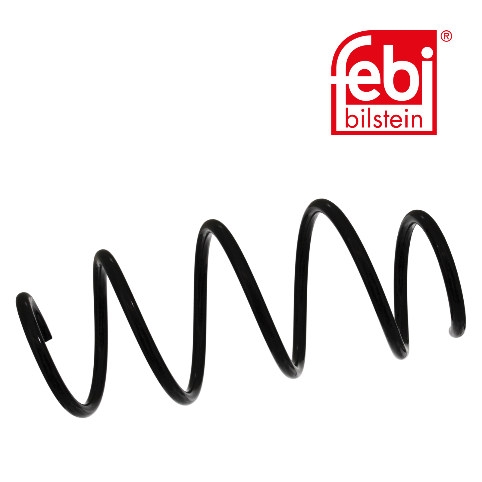 Febi Front Suspension Coil Spring 46989