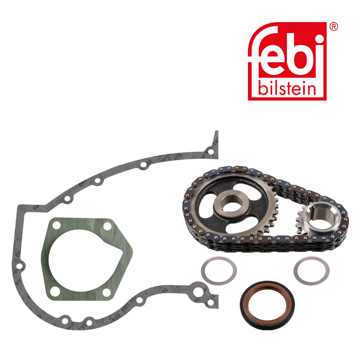 Febi Timing Chain Kit Set 48 Links 179808
