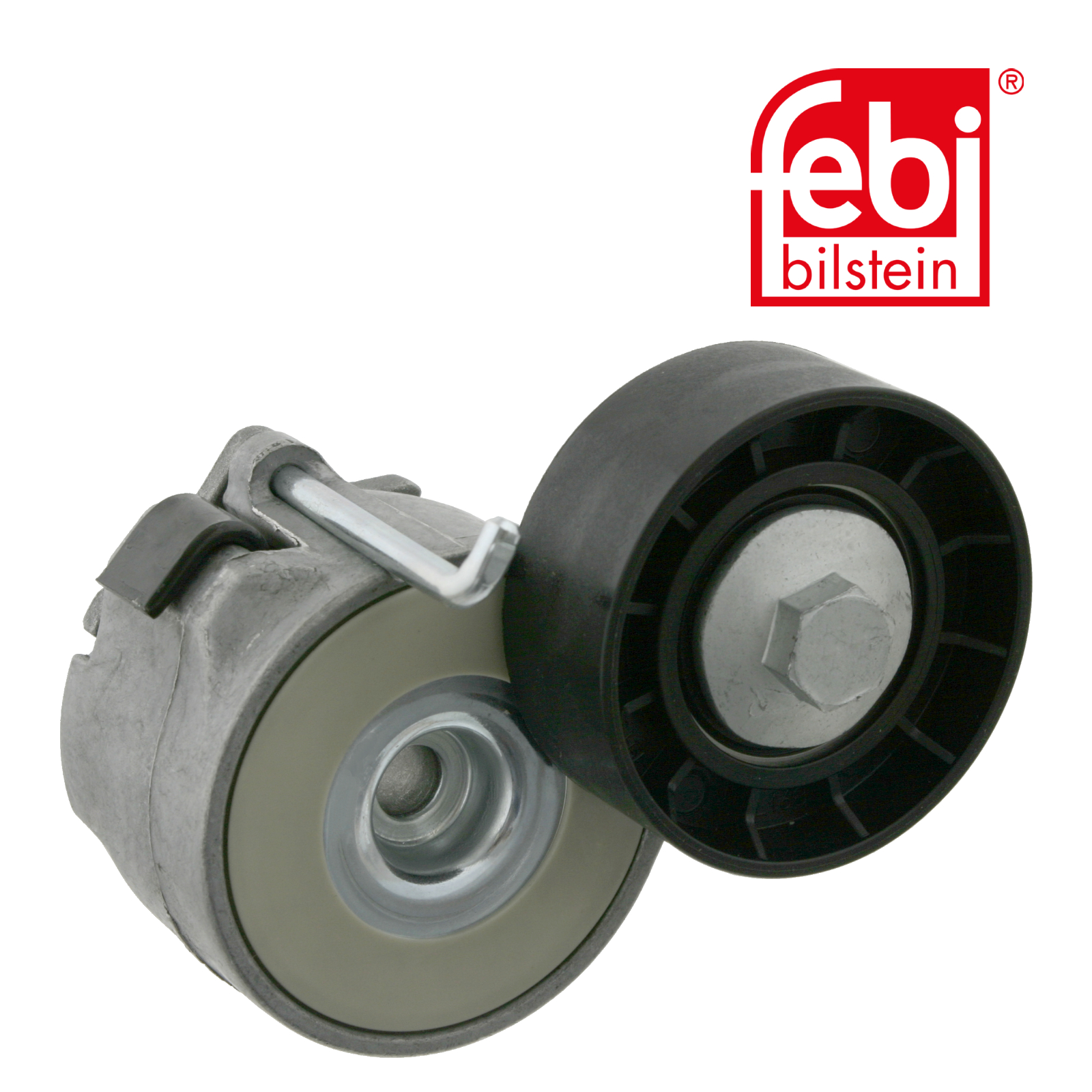 Febi Auxiliary Belt Tensioner 27480