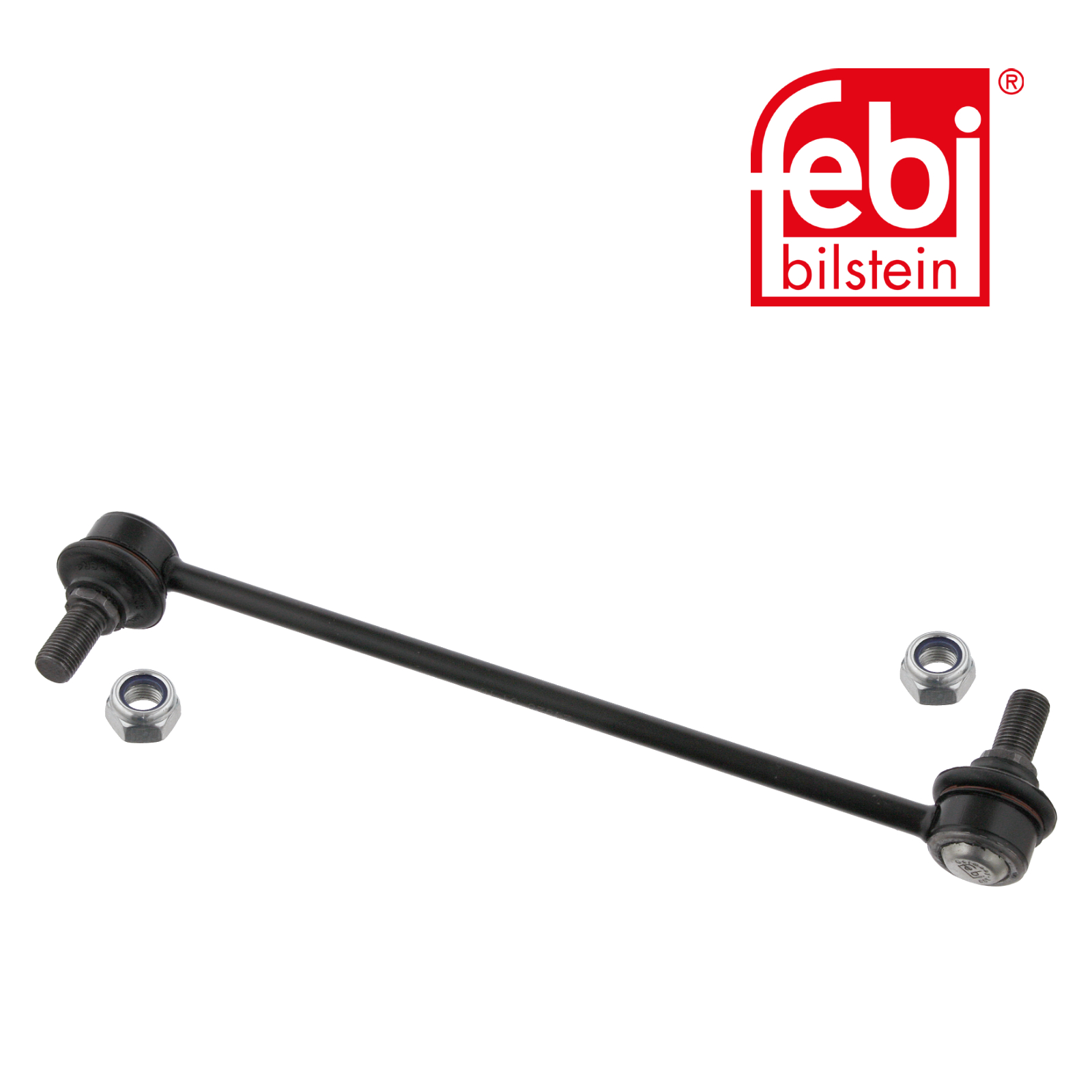 Febi Stabiliser Bar Link Coupling Rod Front Right 24928