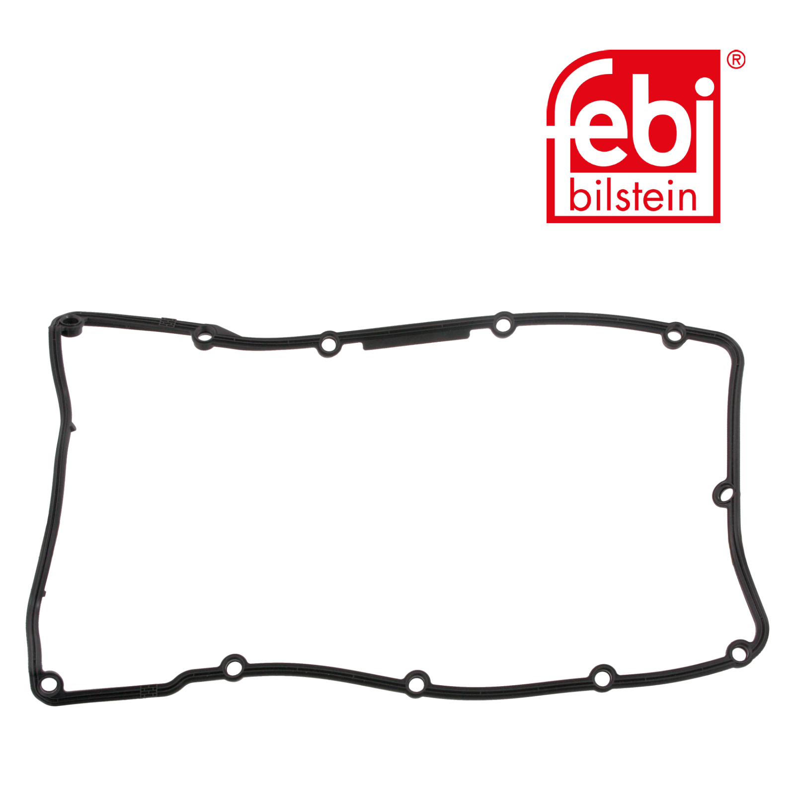 Febi Cylinder Head Cover Gasket Rubber 33726
