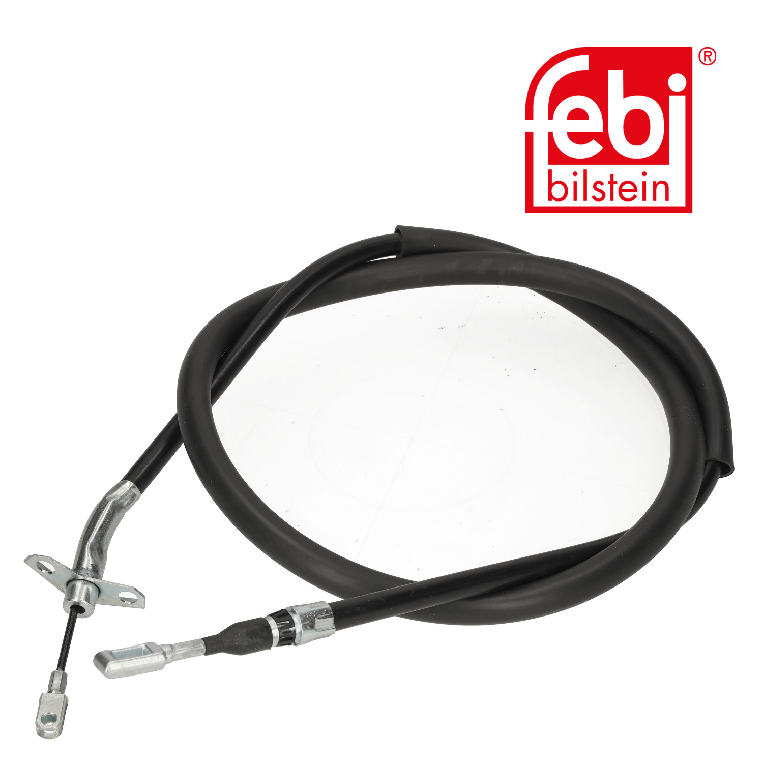 Febi Handbrake Cable Right Rear 09501