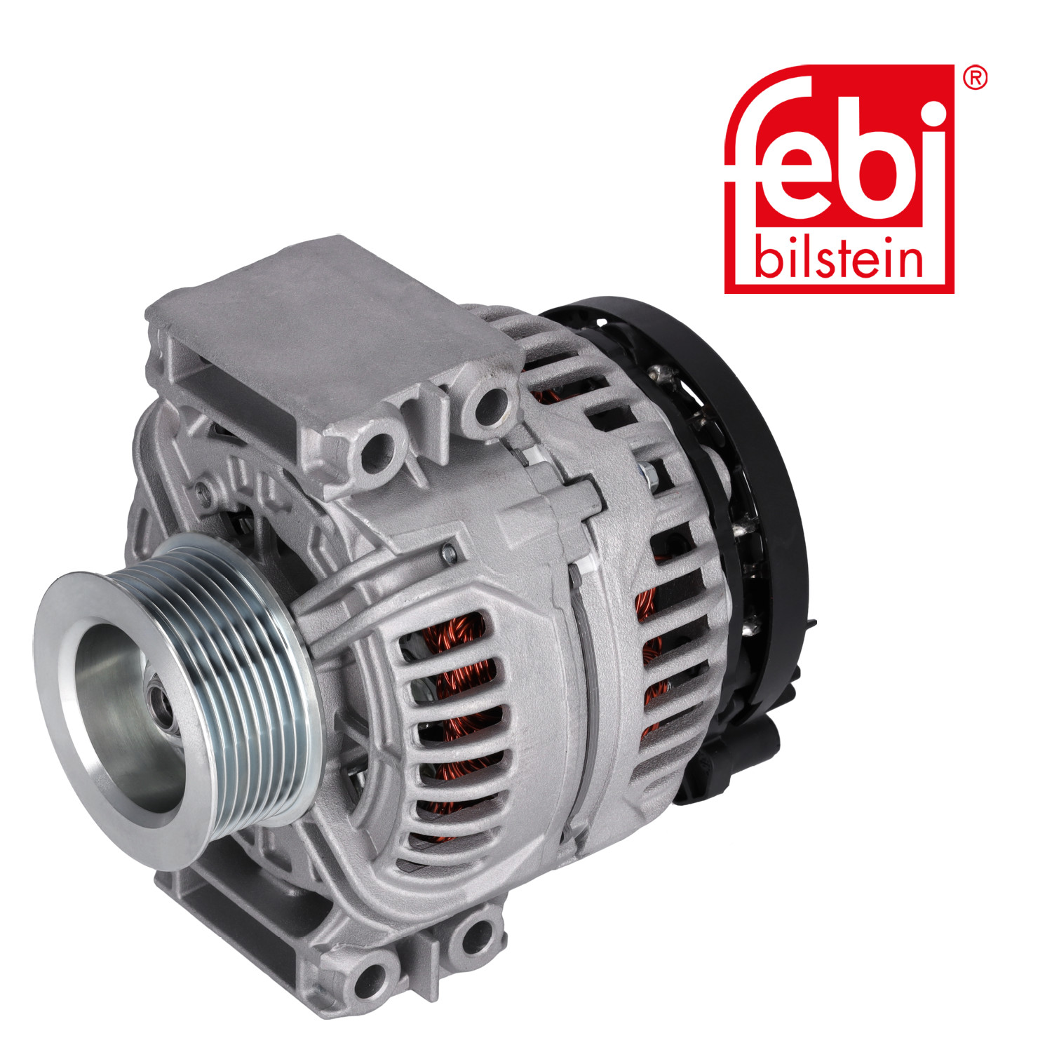 Febi Car Alternator 12V 48955