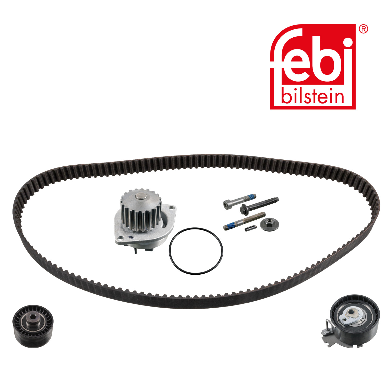 Febi Timing Belt & Water Pump Kit 45113