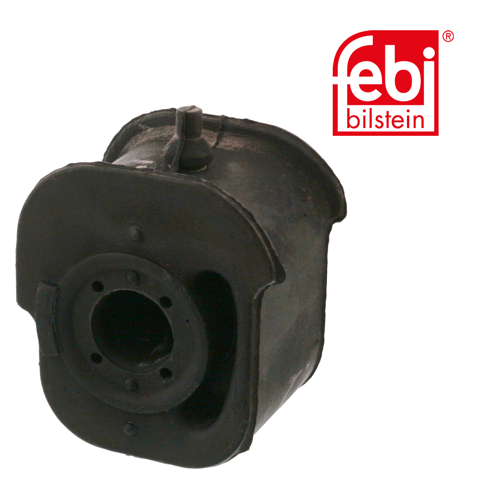 Febi Wishbone / Control / Trailing Arm Bush Left Rear 41610
