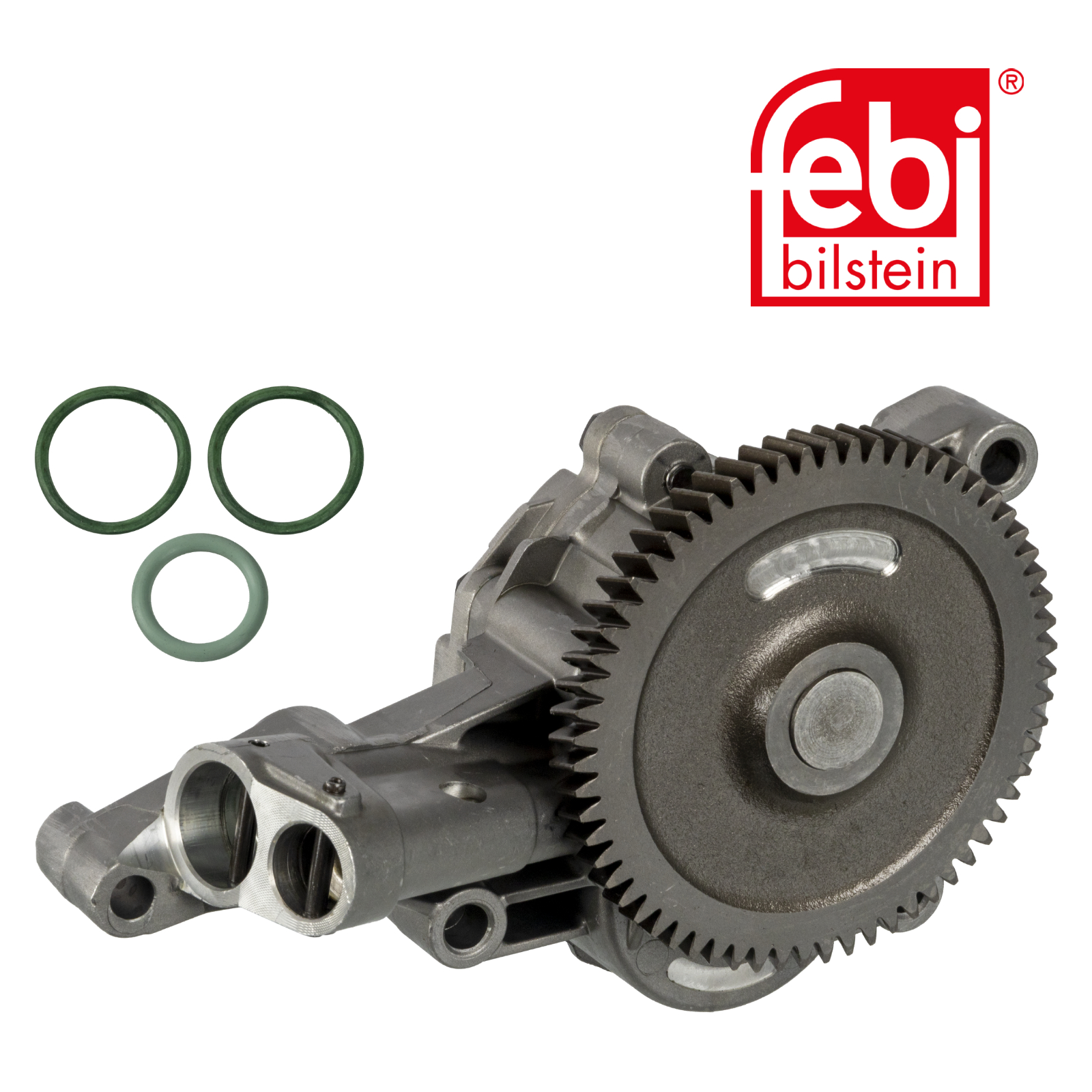 Febi Engine Oil Pump Assembly 107741