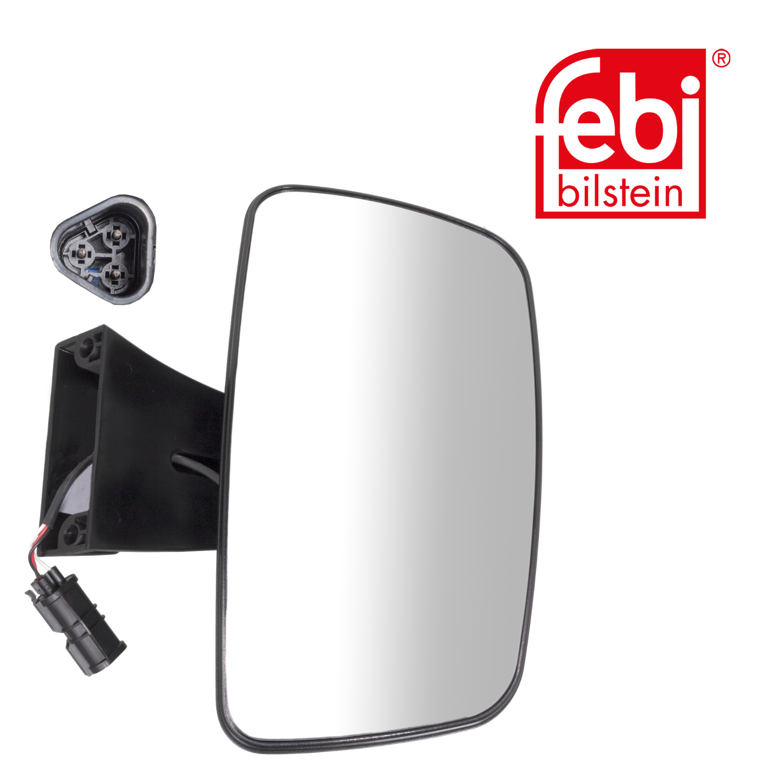 Febi Ramp Mirror Wide Thick 49974