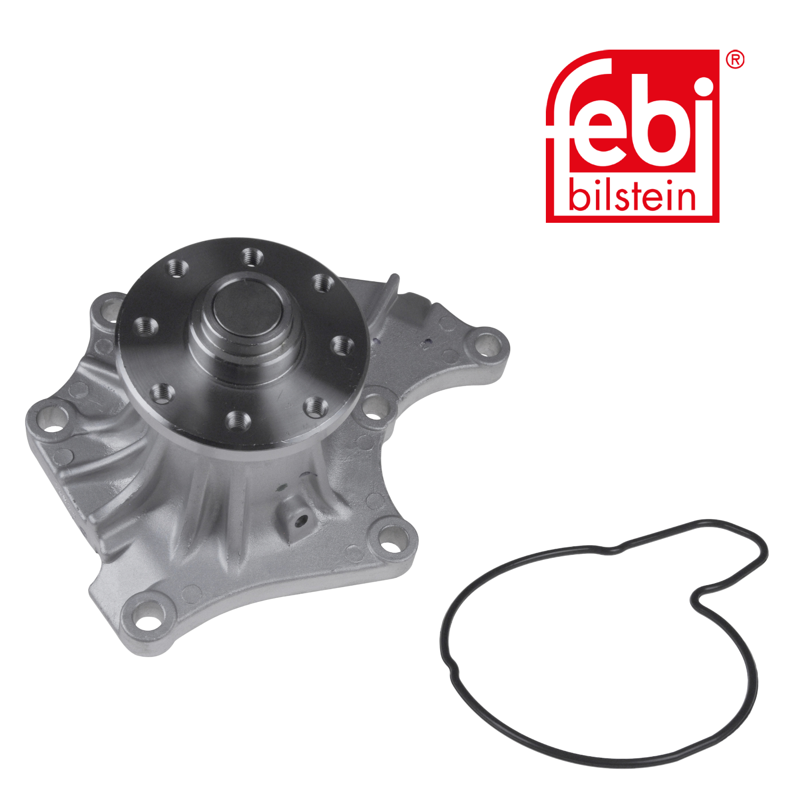 Febi Engine Cooling Water Pump 47454