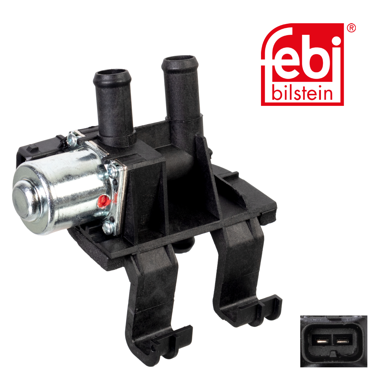 Febi Coolant Control Valve Assembly 24233