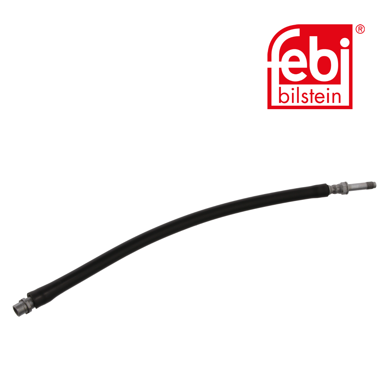 Febi Brake Hydraulic Hose Line Rear Right 36690
