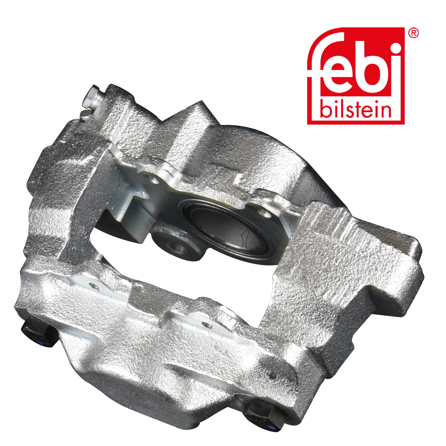 Febi Brake Caliper Assembly Rear Left 179096