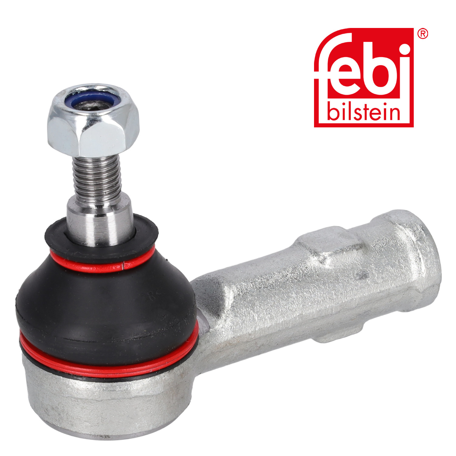 Febi Steering Tie Rod End Ball Joint Front Right 41337