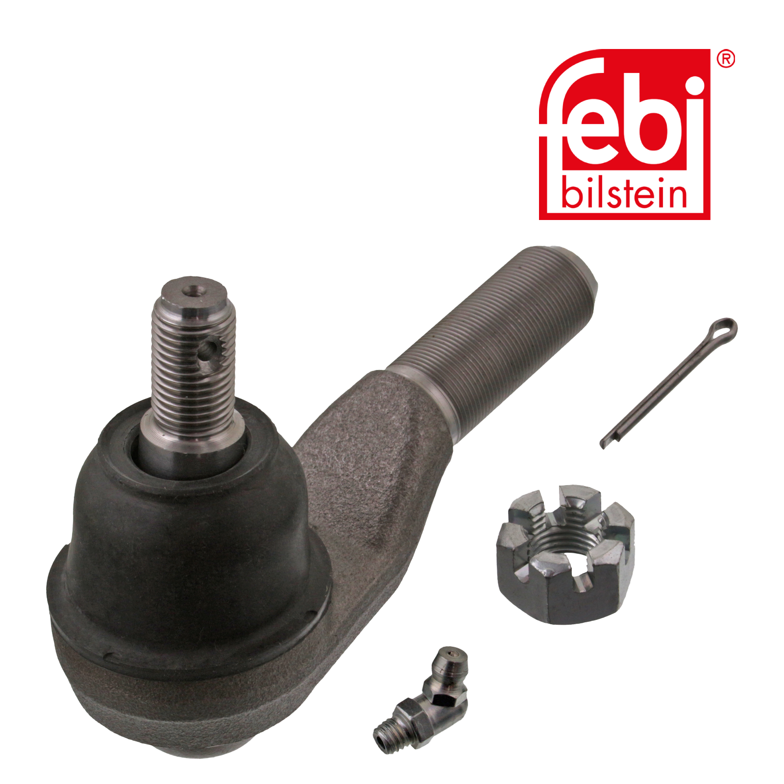 Febi Steering Tie Rod End Ball Joint outer 41377