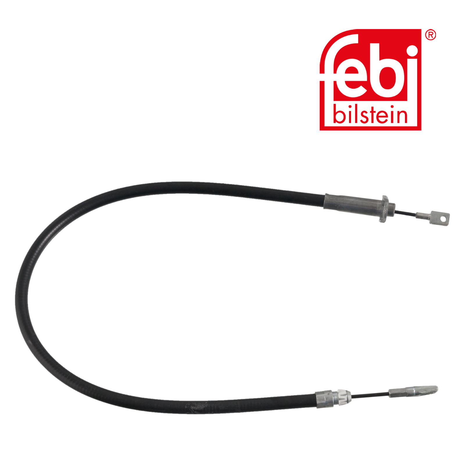 Febi Handbrake Cable Right Rear 18118