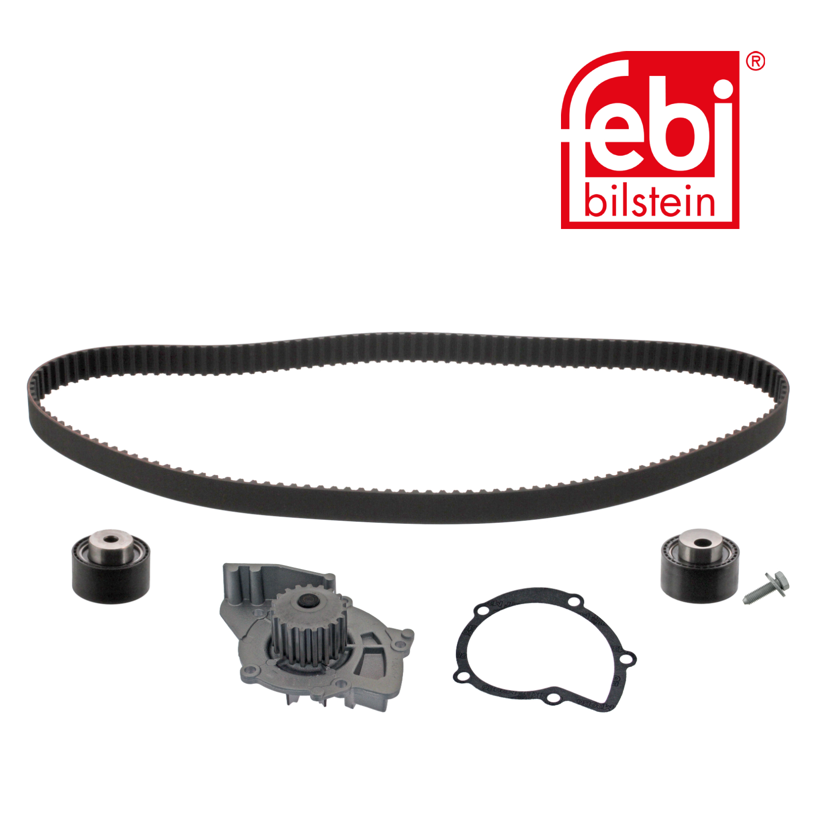 Febi Timing Belt & Water Pump Kit 45108
