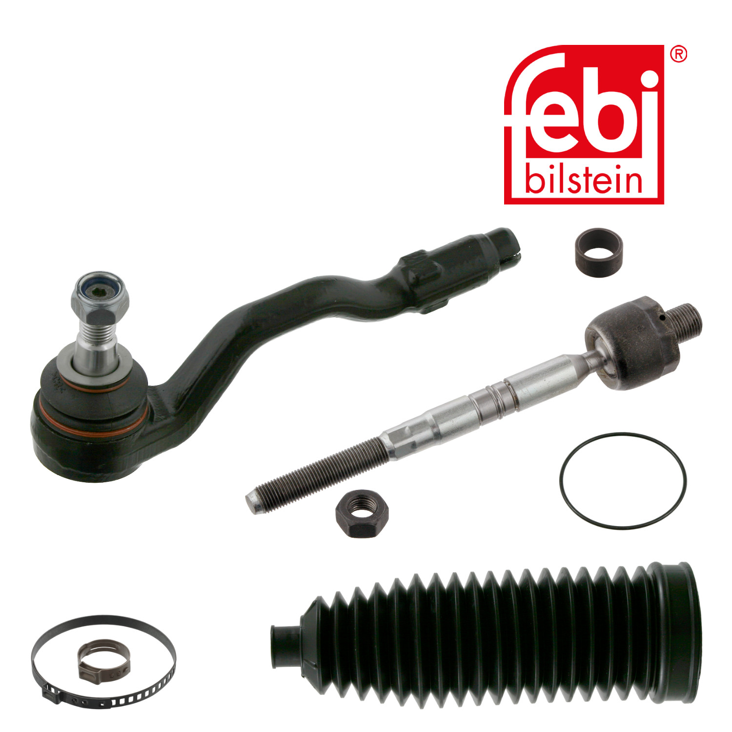 Febi Inner Rack End Right Joint Front Right 40552