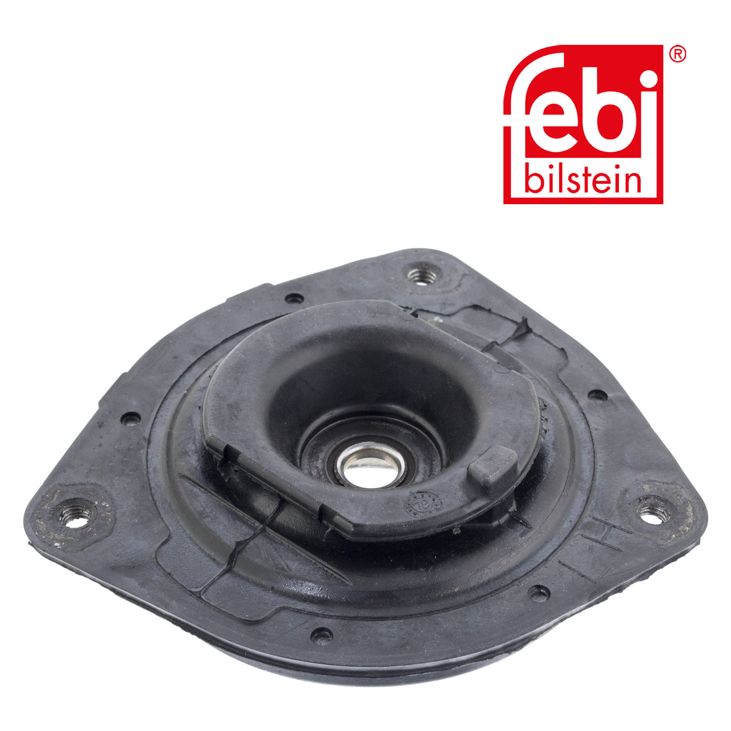 Febi Front Left Suspension Strut Support Mount 106735