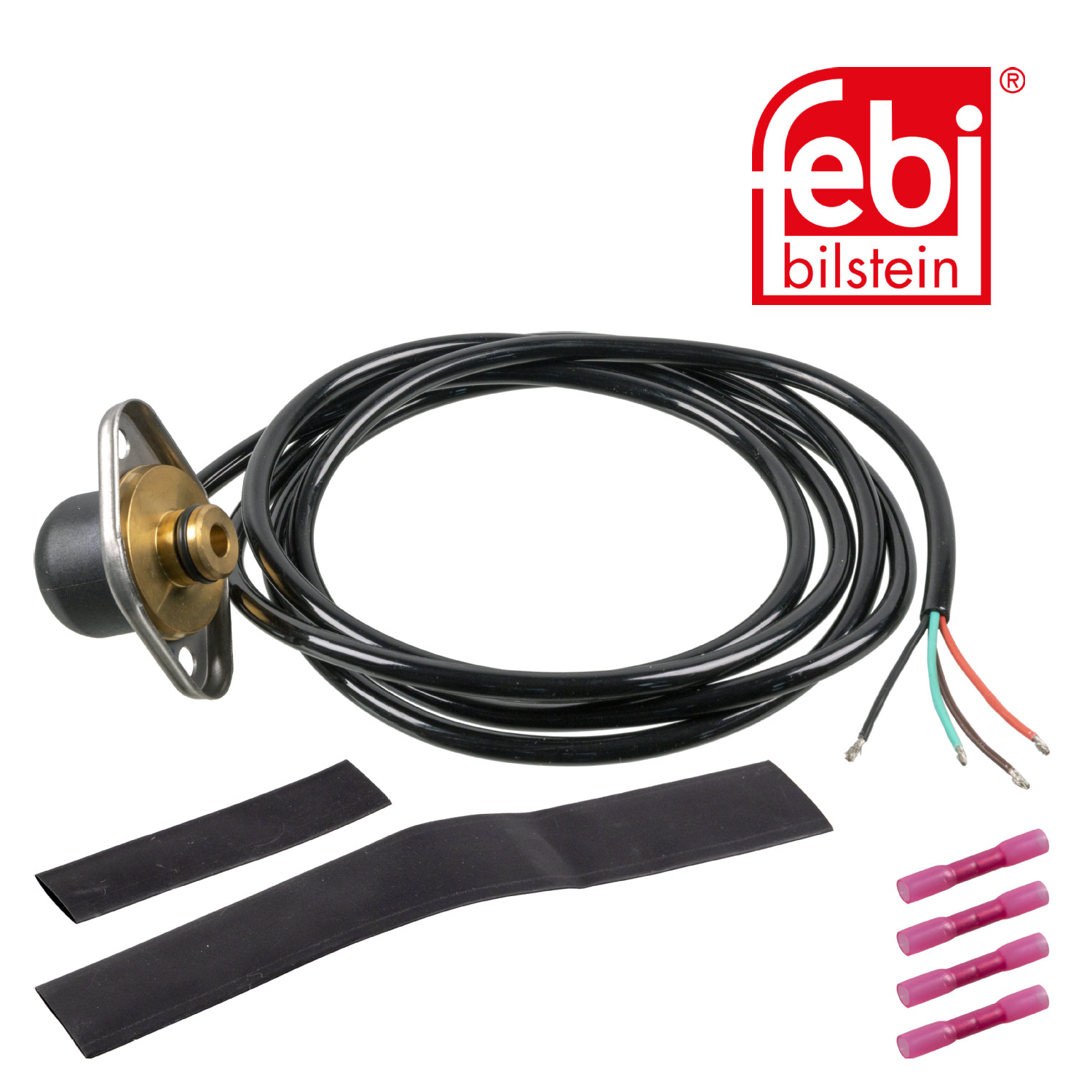 Febi Oil Pressure Sensor 4 Connectors 104827