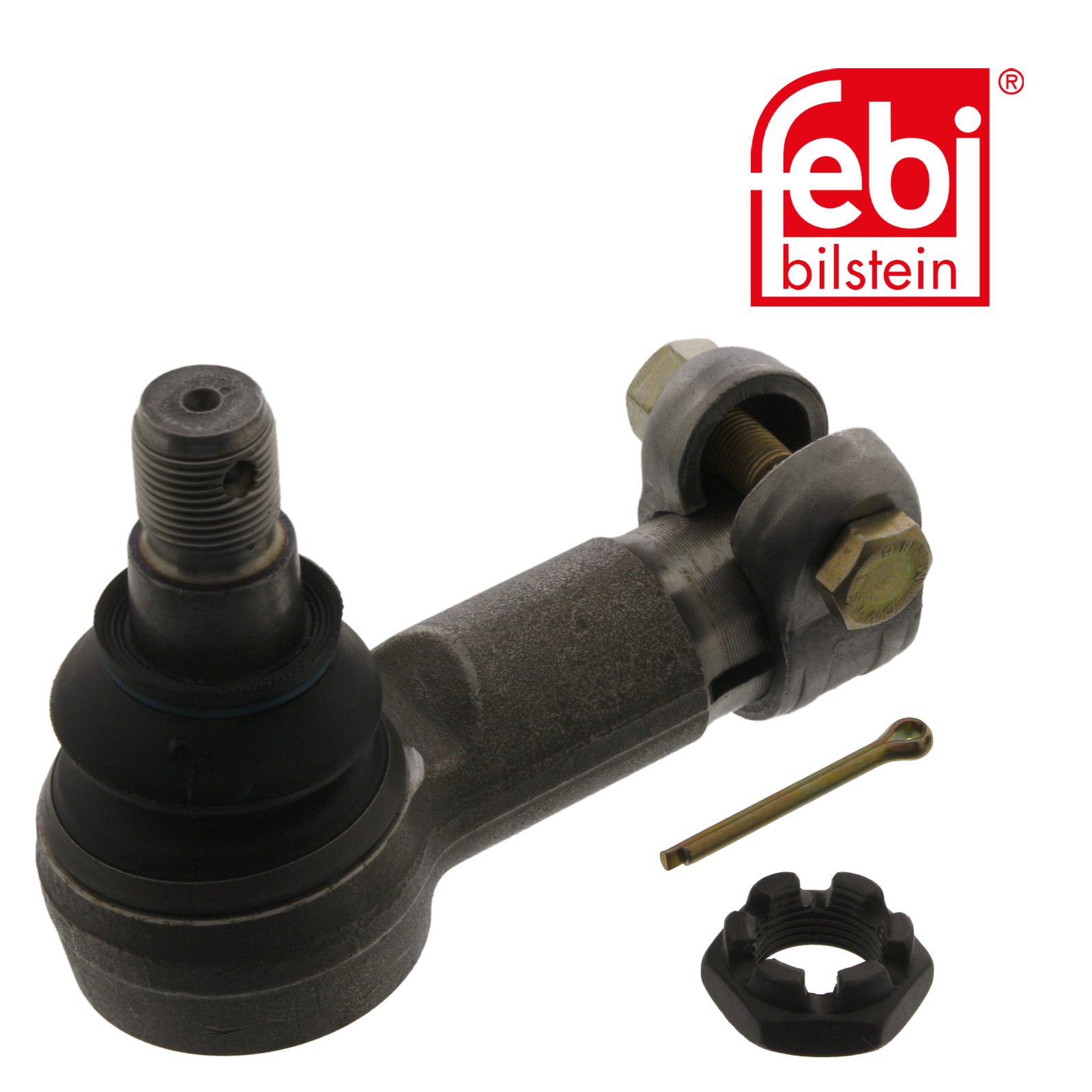 Febi Steering Tie Rod Ball Joint Front 39498