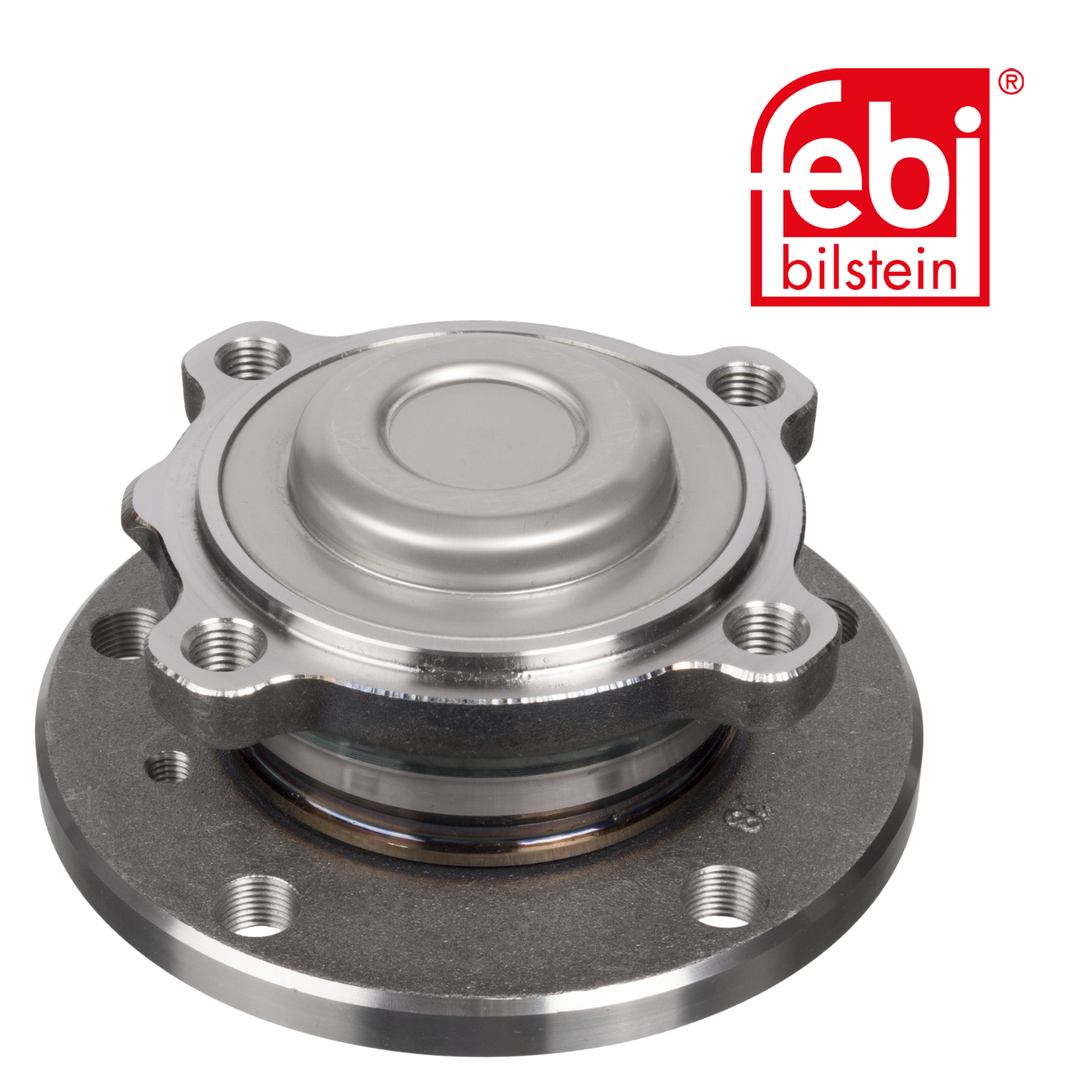 Febi Wheel Bearing Kit Rear Right 88mm 102836