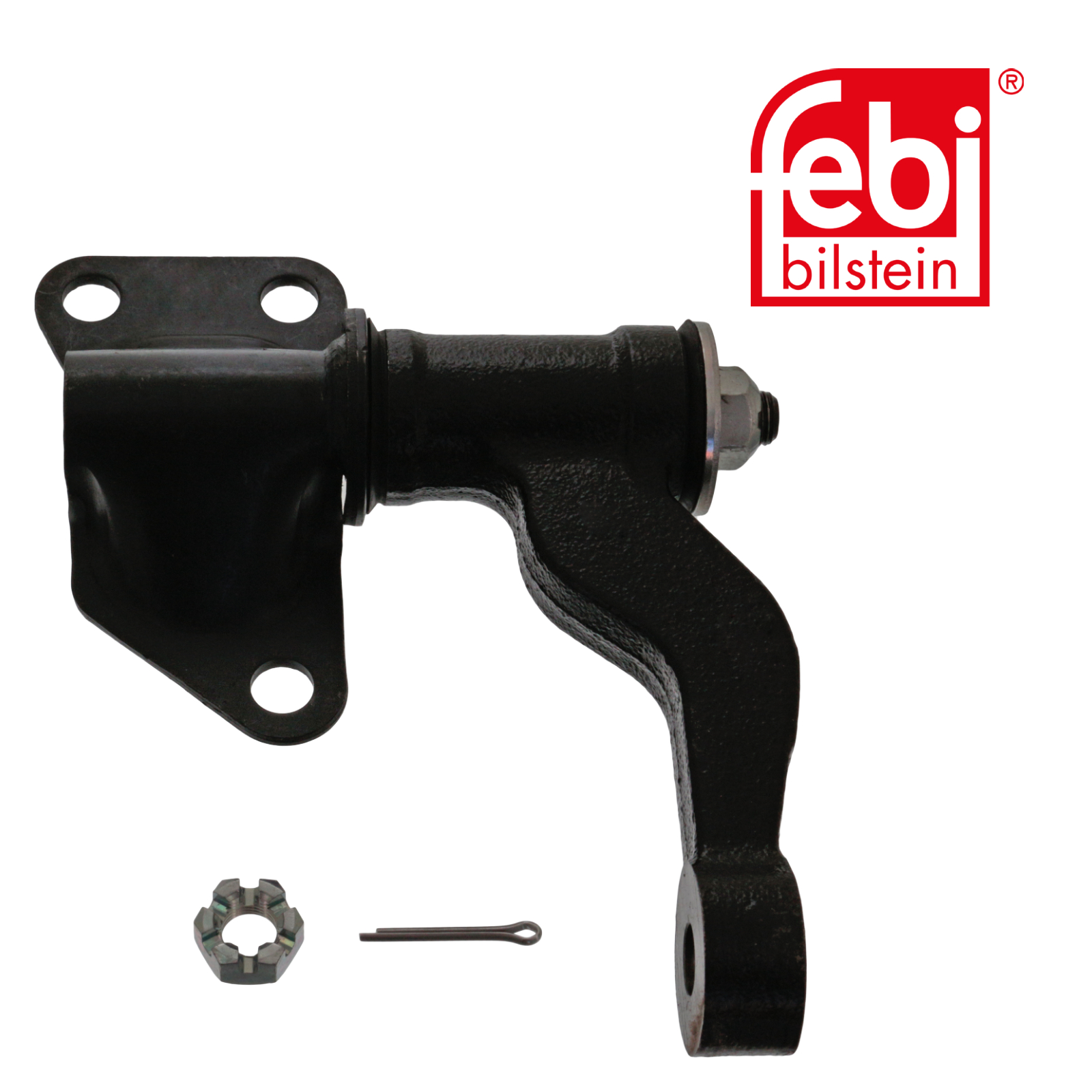 Febi Idler Arm Front Axle 42691