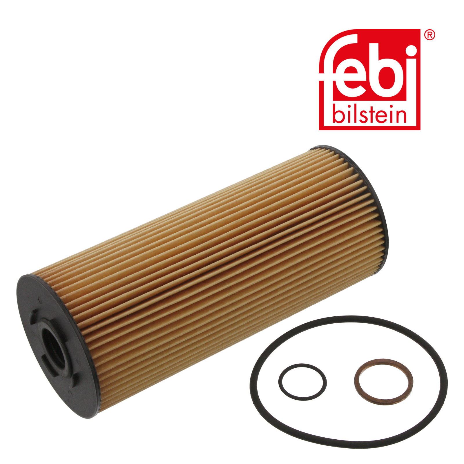 Febi Engine Oil Filter 35343