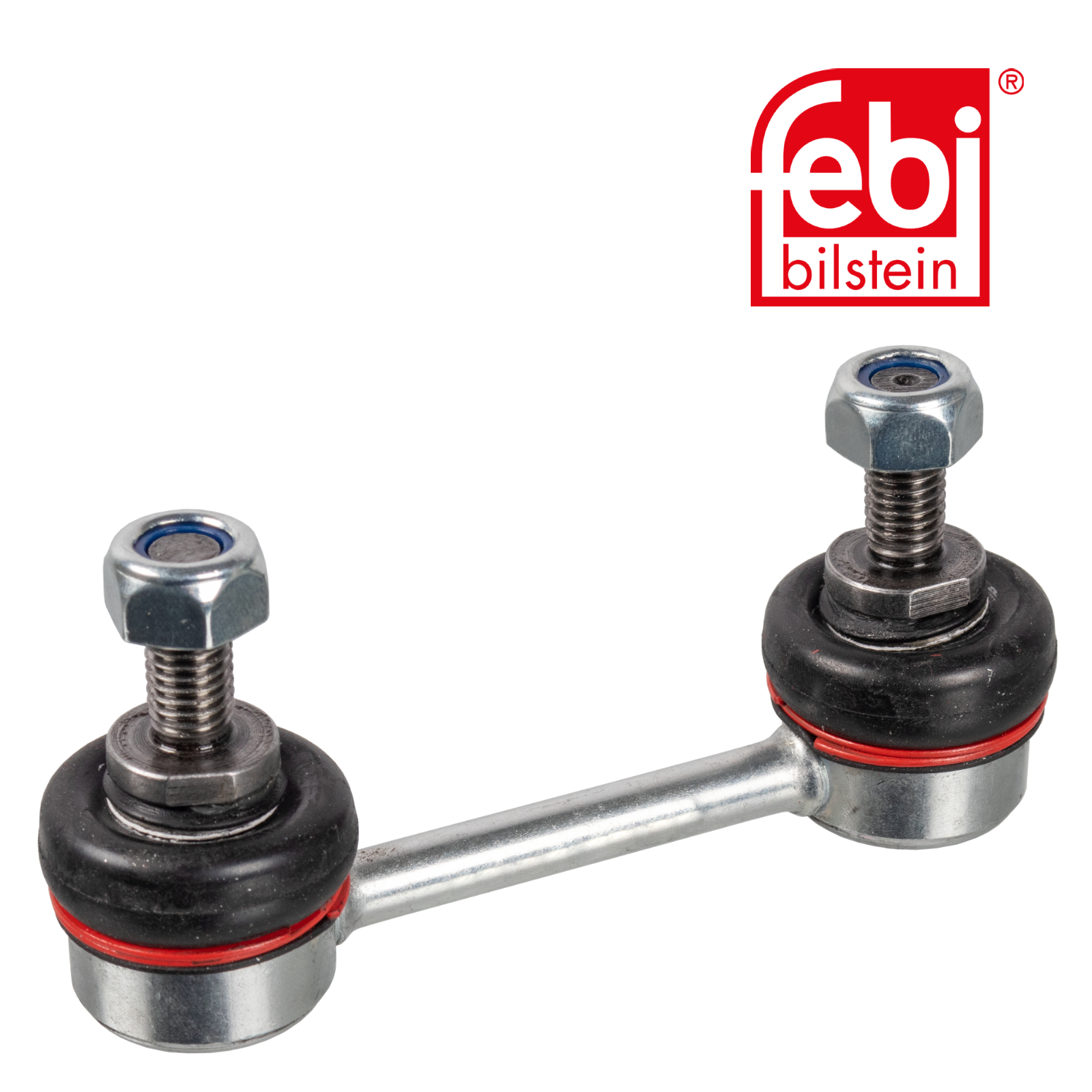 Febi Stabiliser Bar Link Coupling Rod Rear Right 27198