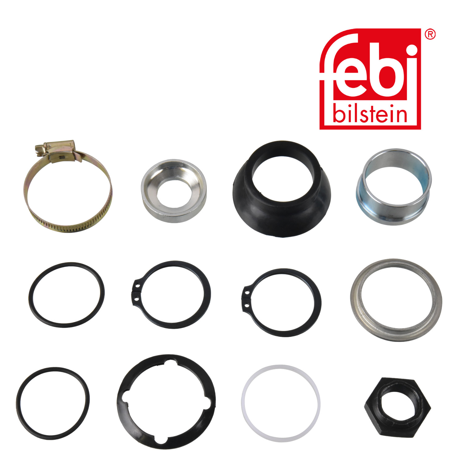 Febi Brake Camshaft Repair Kit 176289