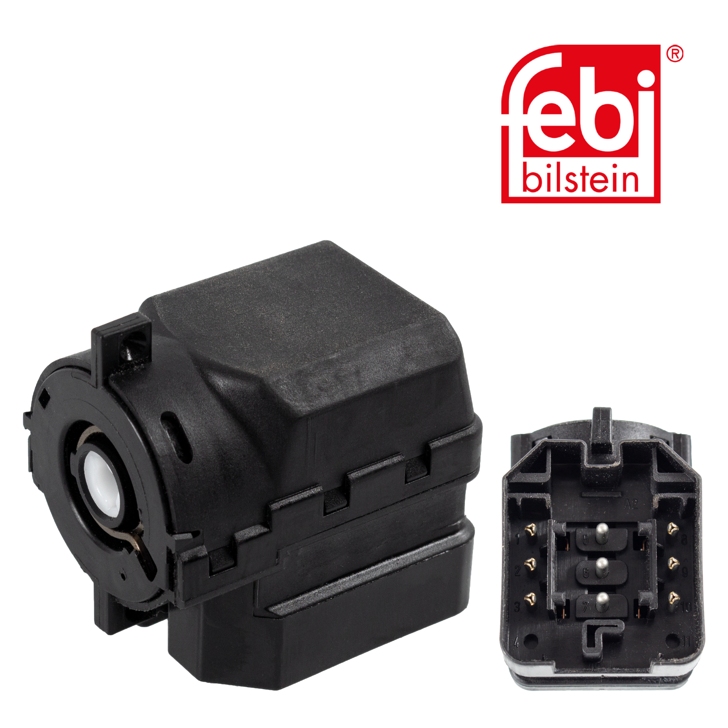 Febi Ignition Key Switch 36545