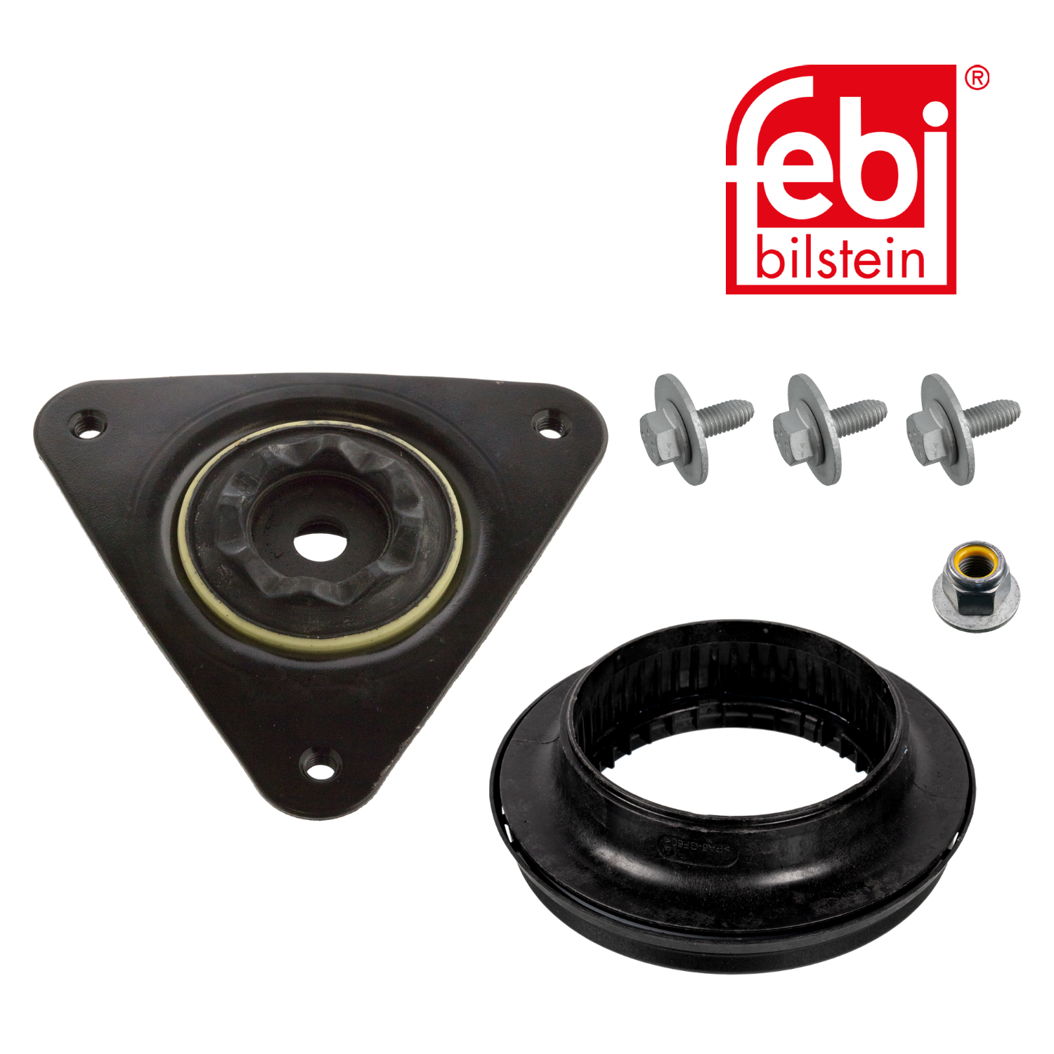 Febi Front Right Repair Kit Suspension Strut Support Mount 175358
