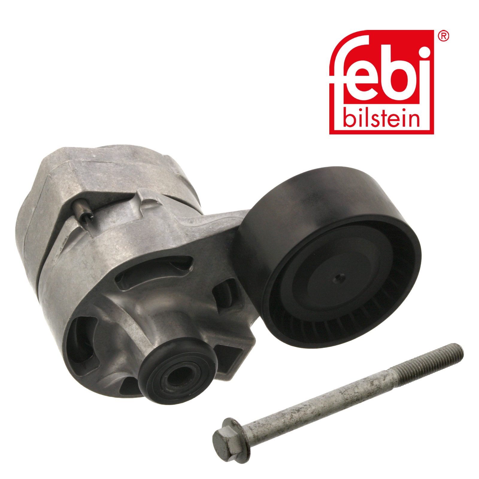 Febi Auxiliary Belt Tensioner 37255